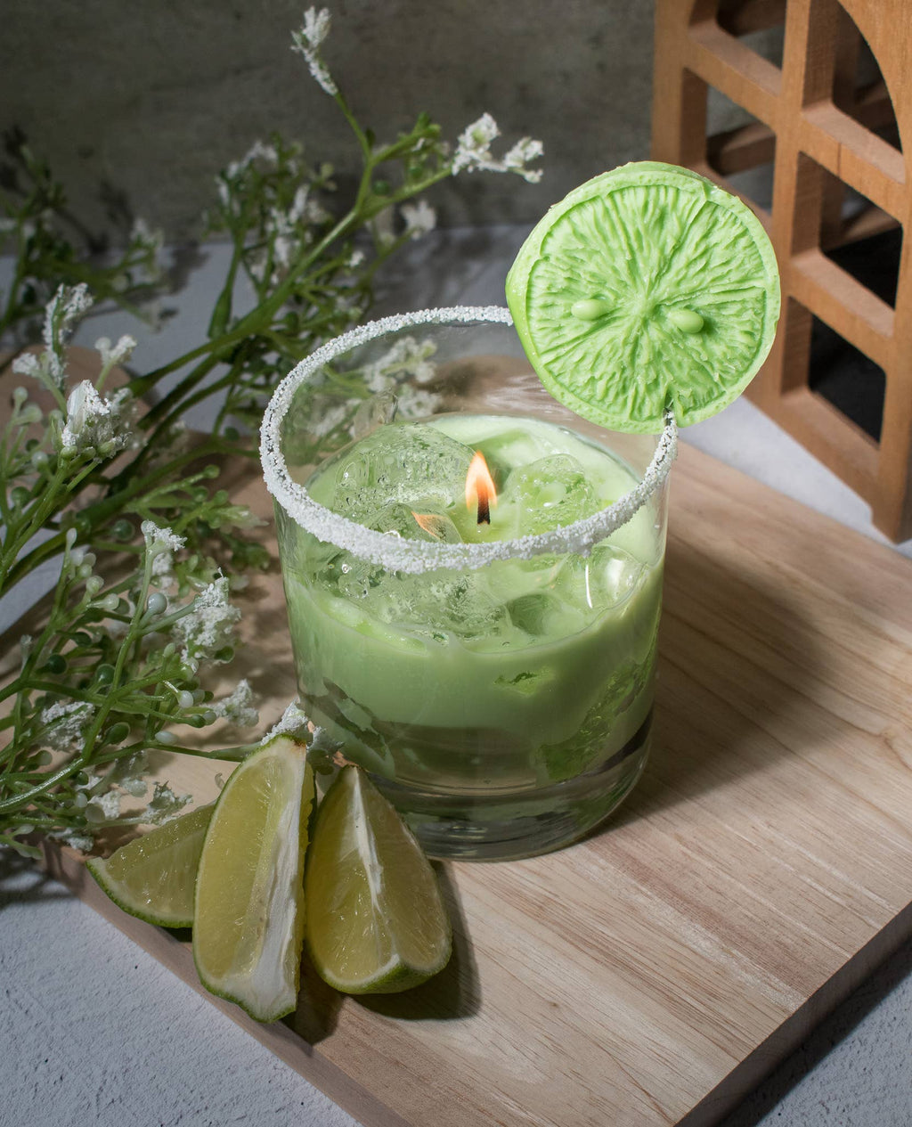 Margarita Candle 