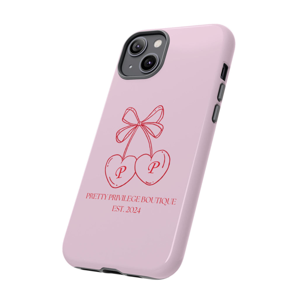 Cherry Logo Case