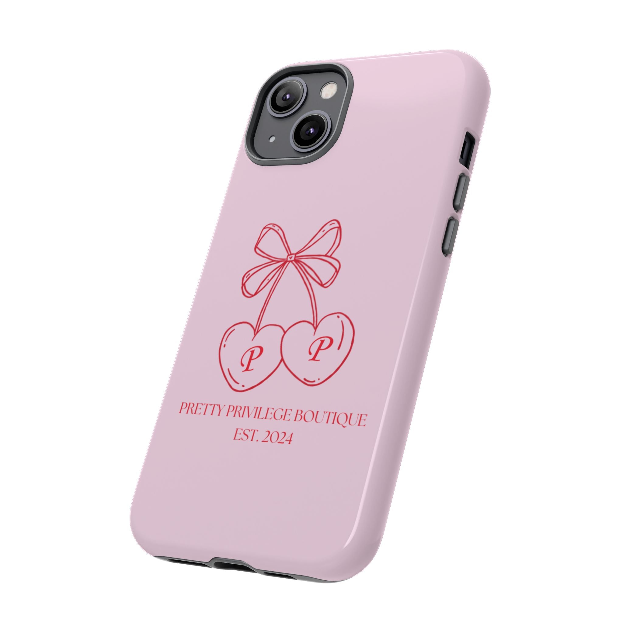 Cherry Logo Case