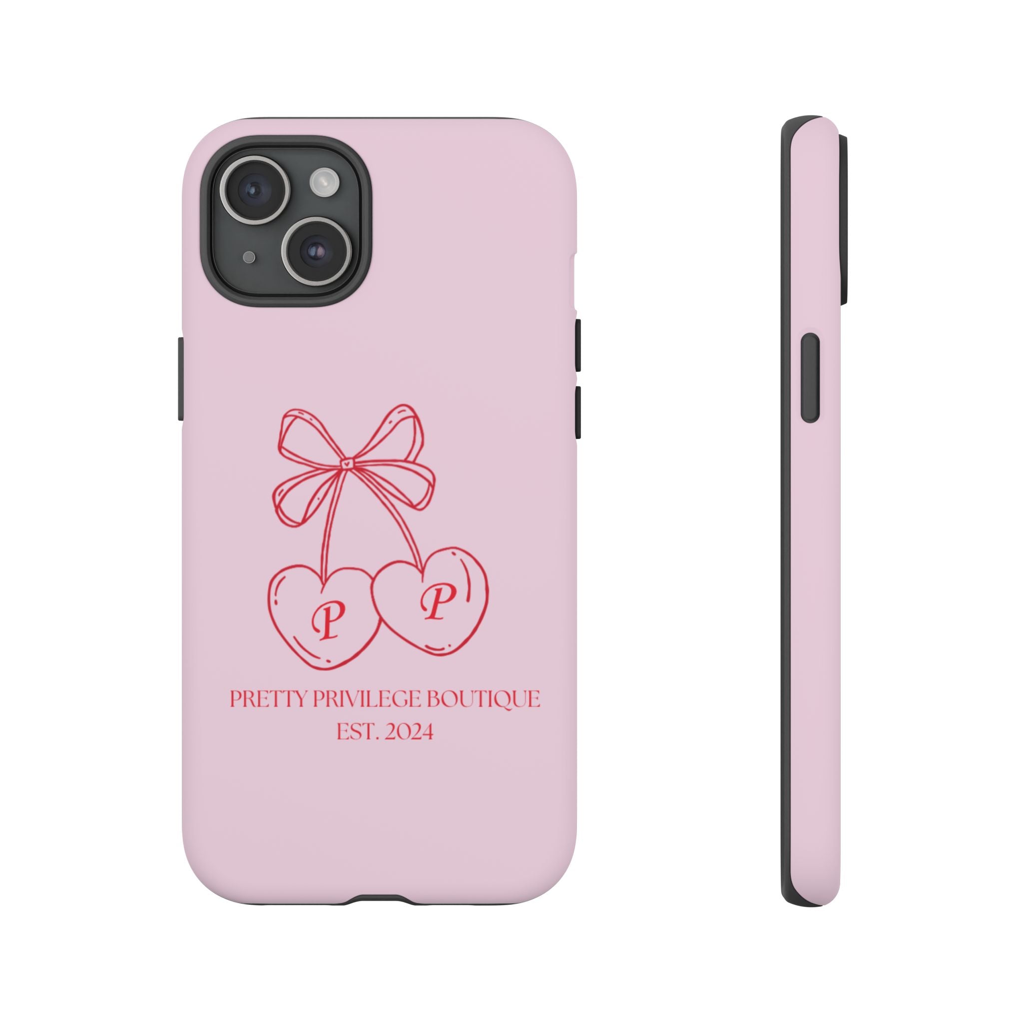 Cherry Logo Case