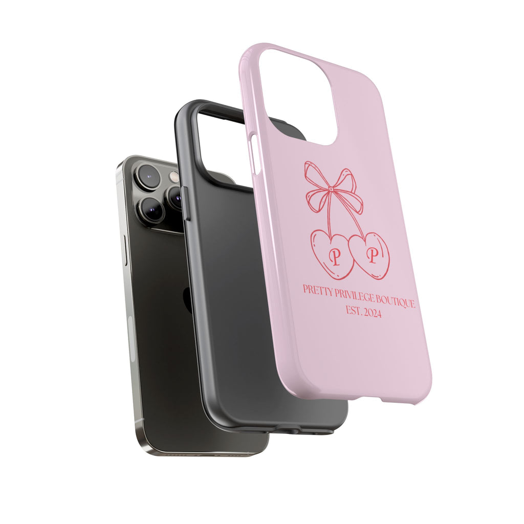 Cherry Logo Case