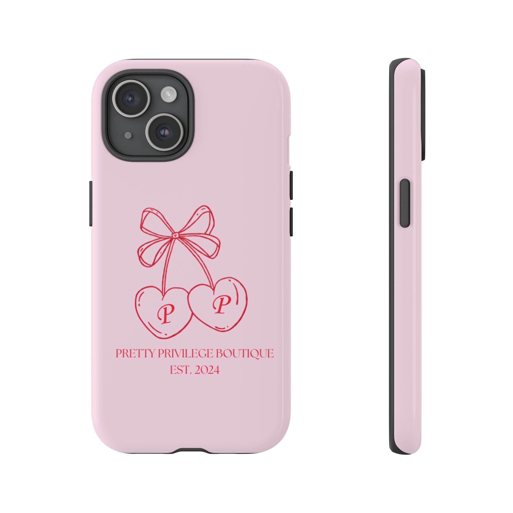 Cherry Logo Case