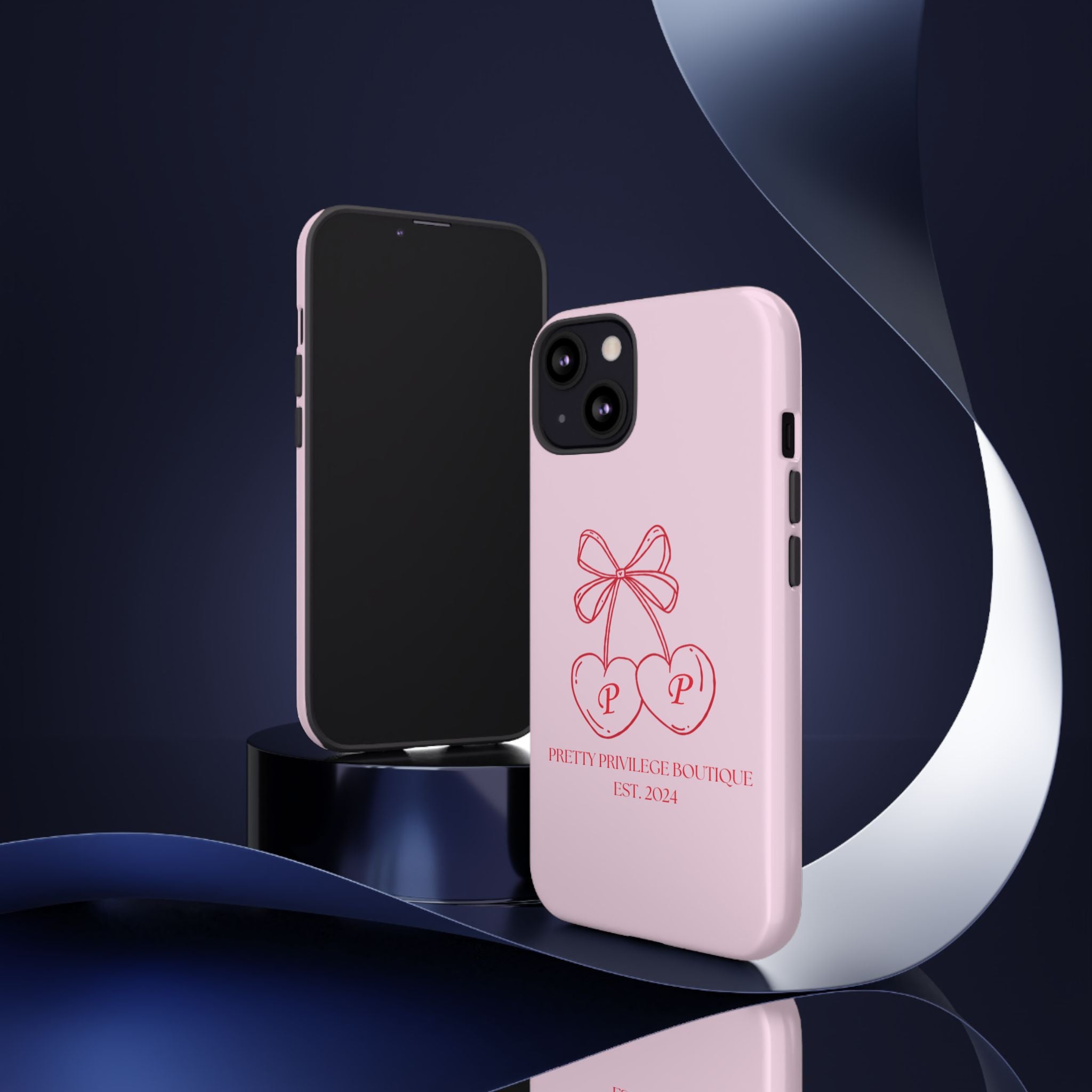 Cherry Logo Case