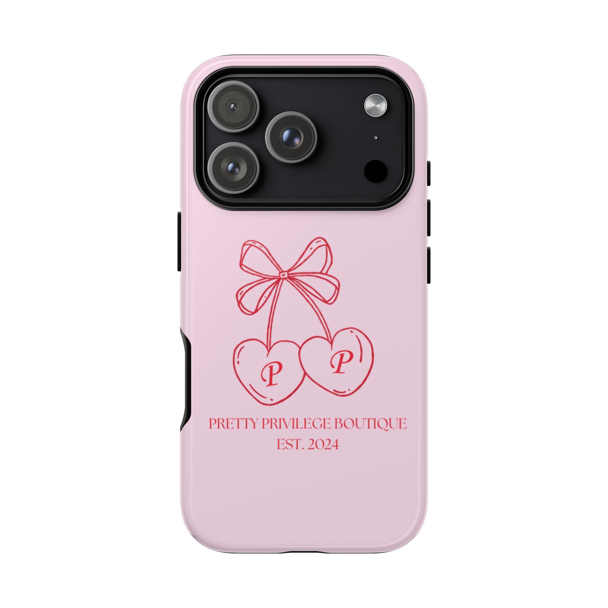 Cherry Logo Case