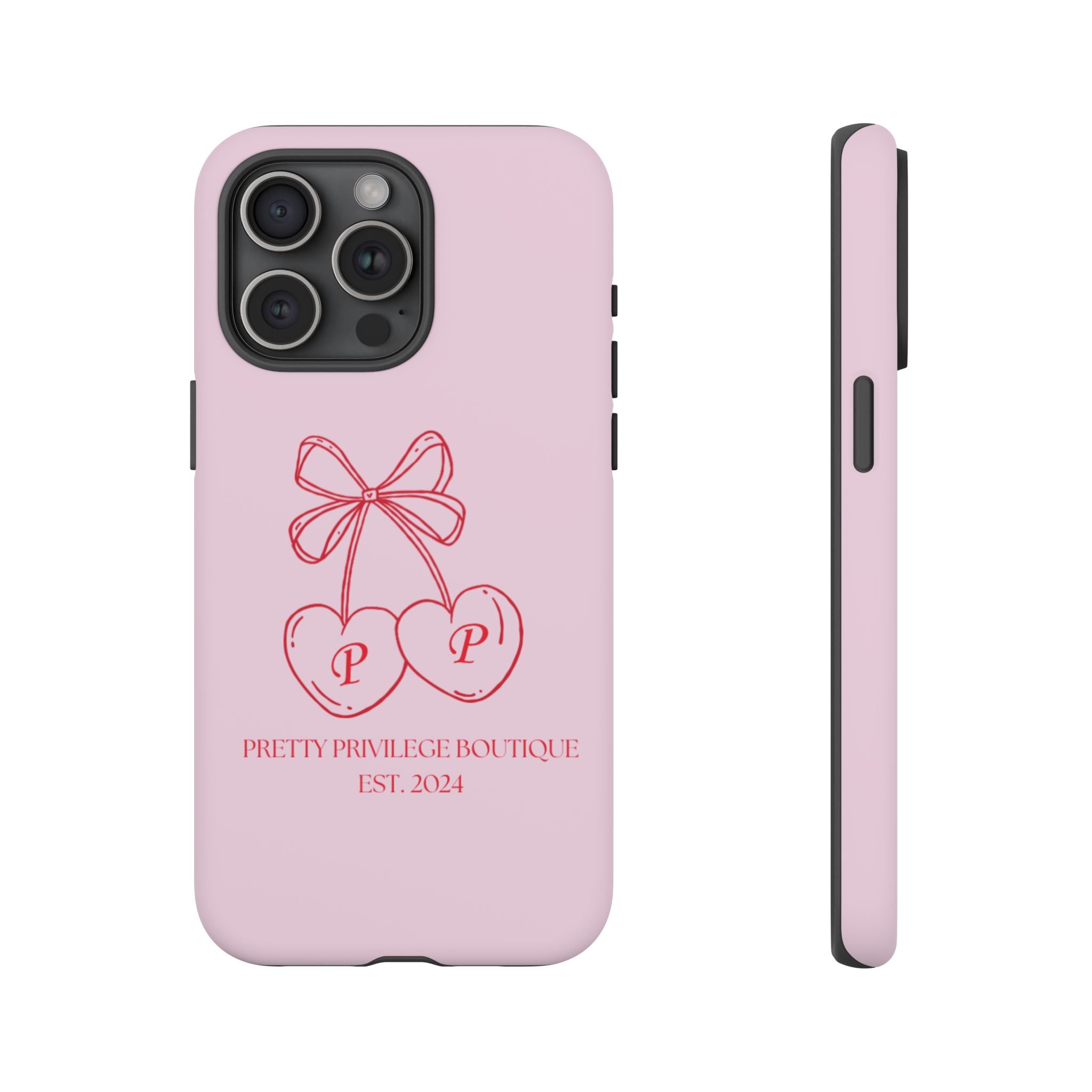 Cherry Logo Case