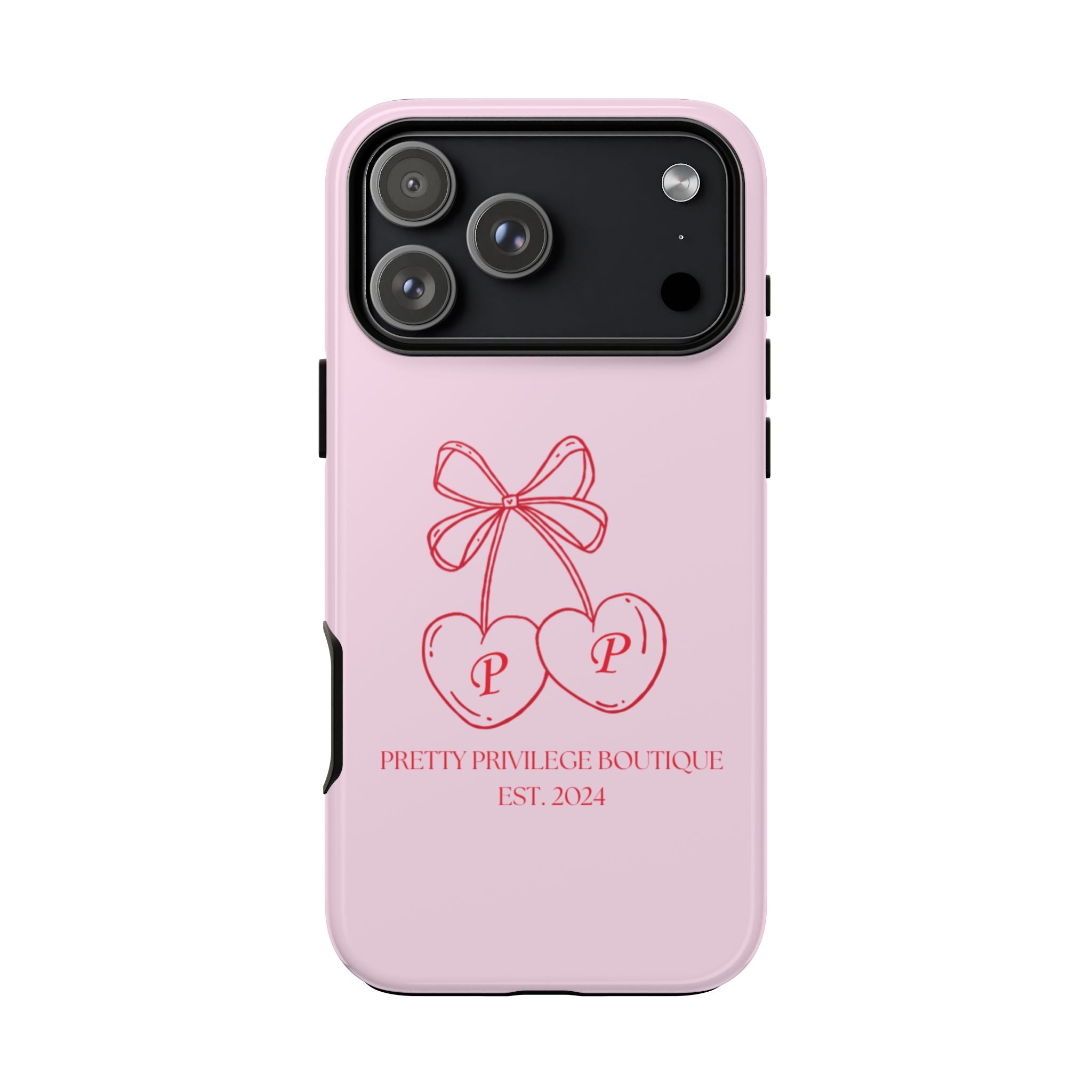 Cherry Logo Case