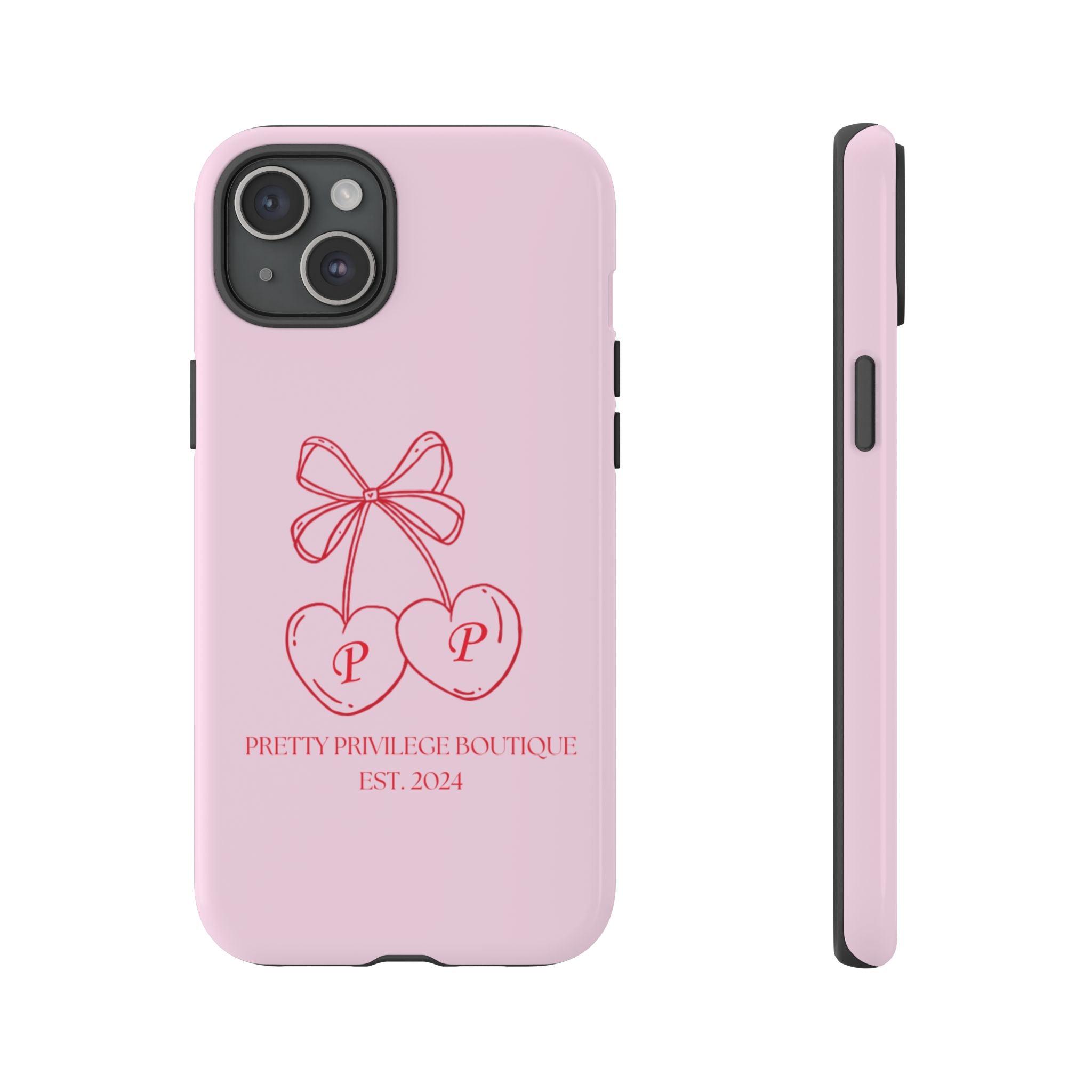 Cherry Logo Case