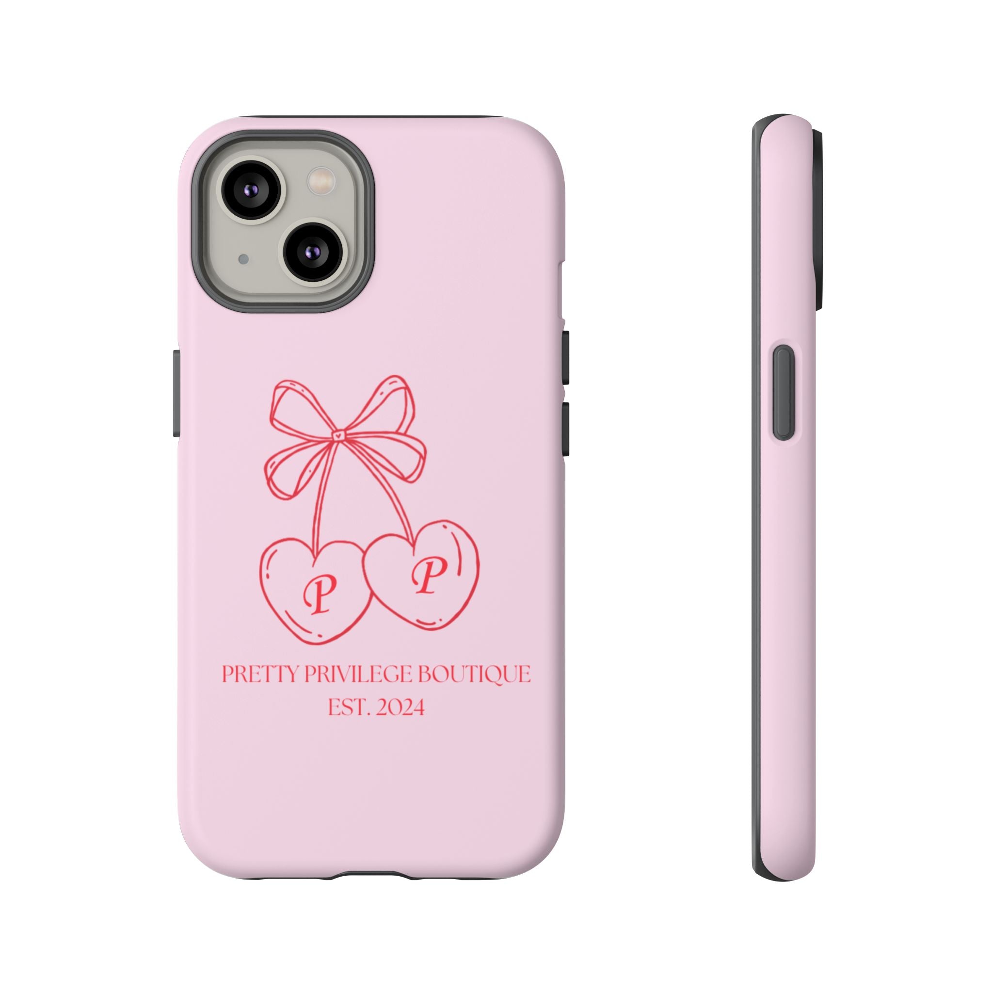Cherry Logo Case