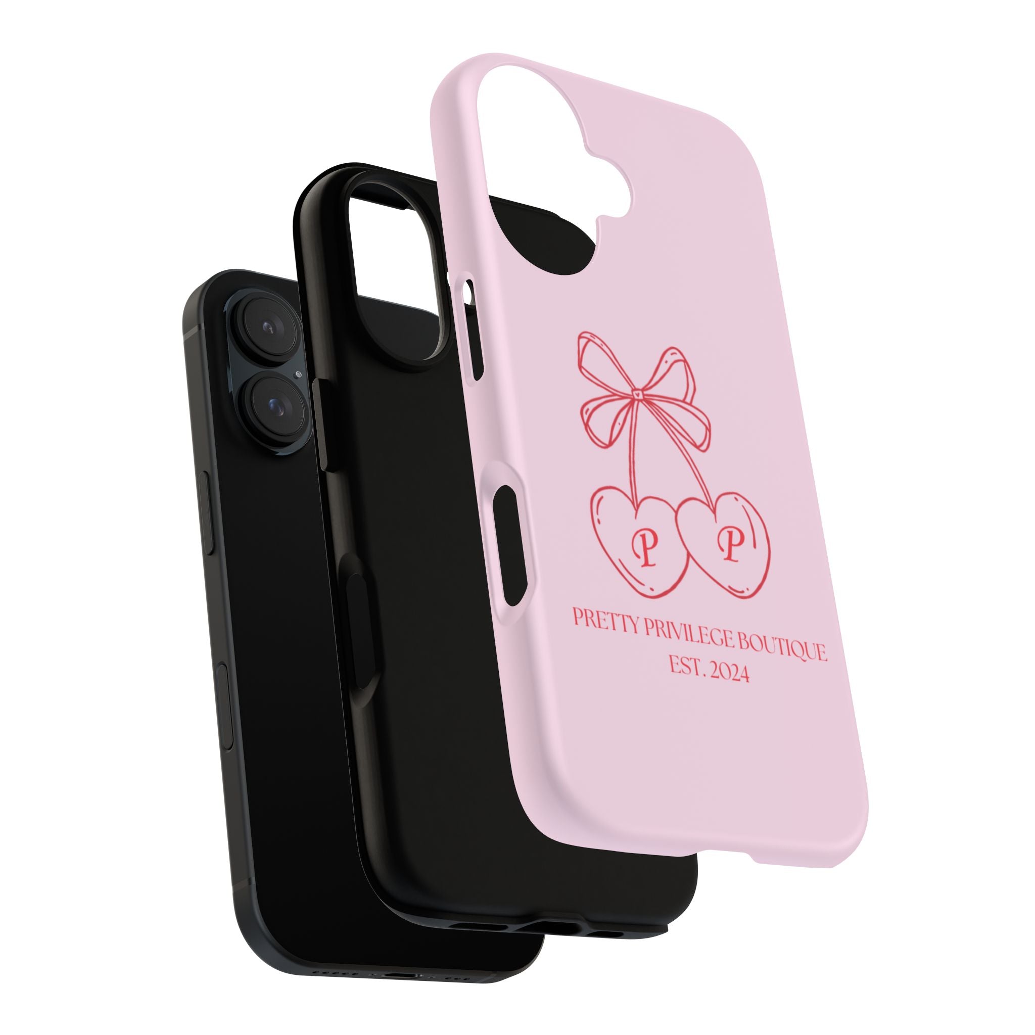 Cherry Logo Case