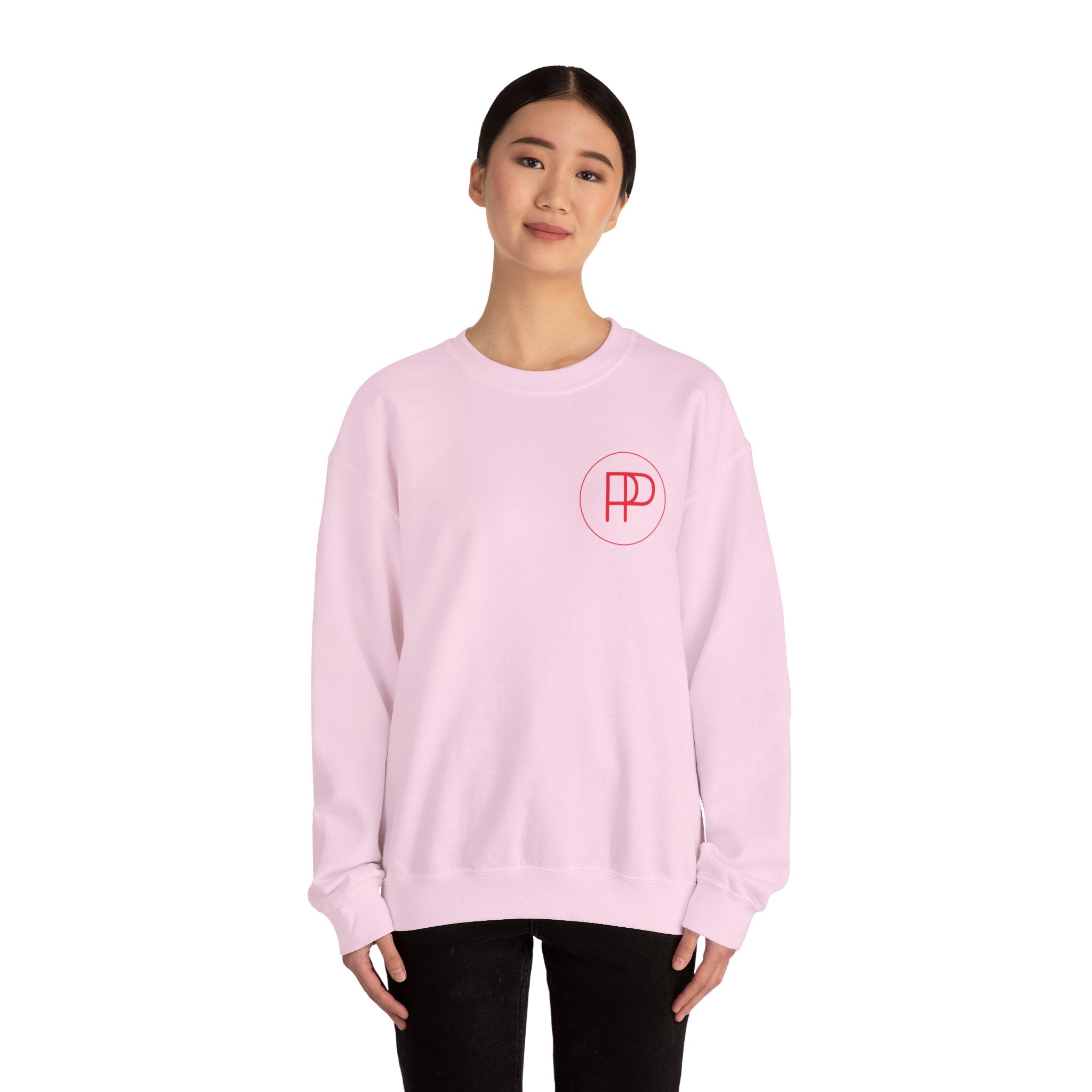 Finishing Touch Crewneck Sweatshirt