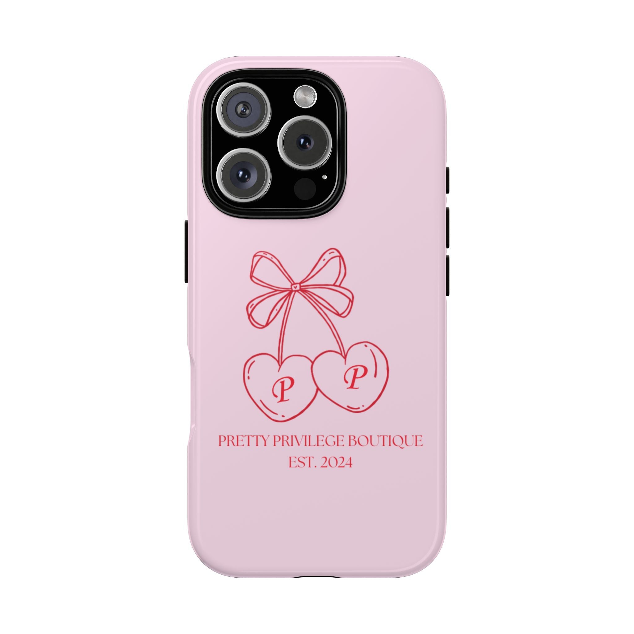 Cherry Logo Case
