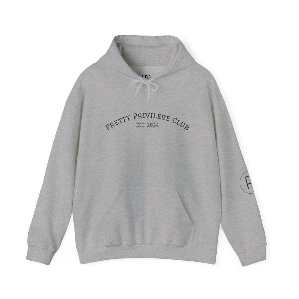 Pretty Privilege Club Hoodie