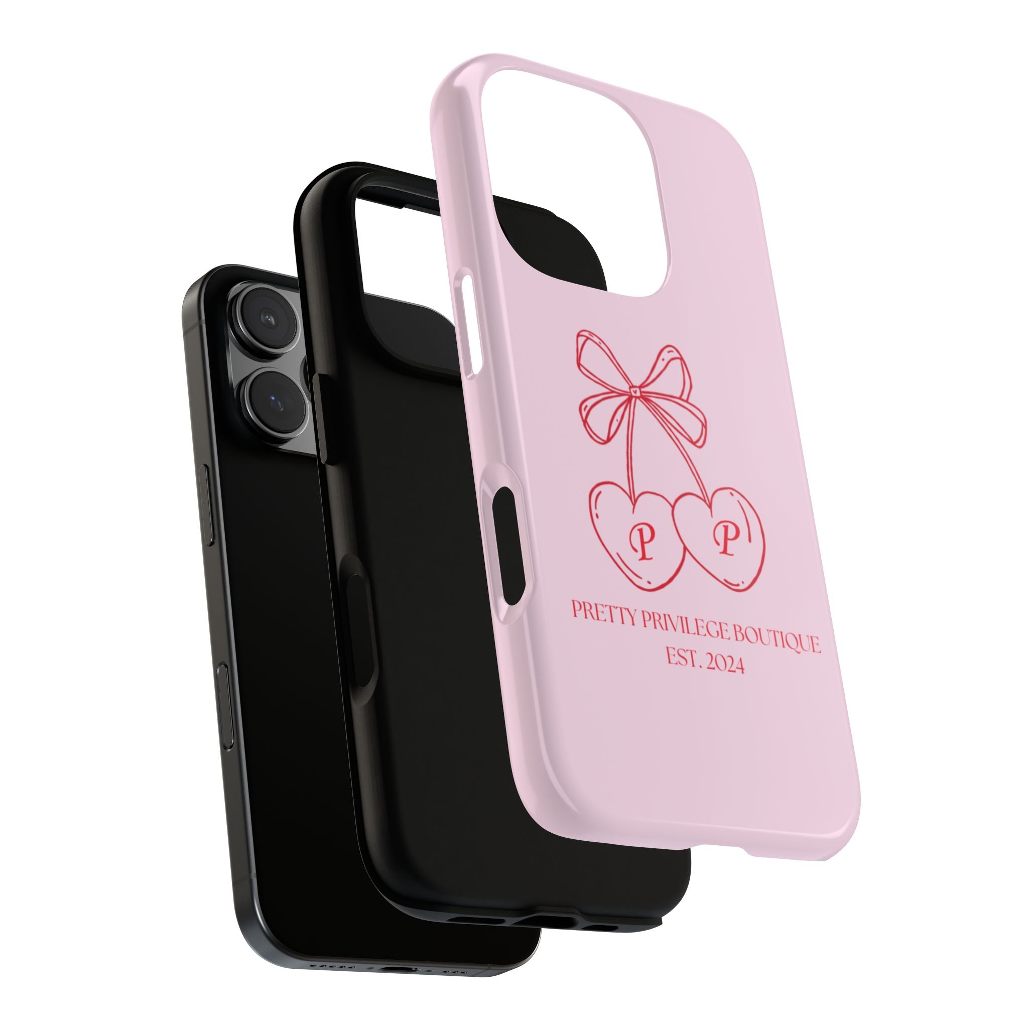 Cherry Logo Case