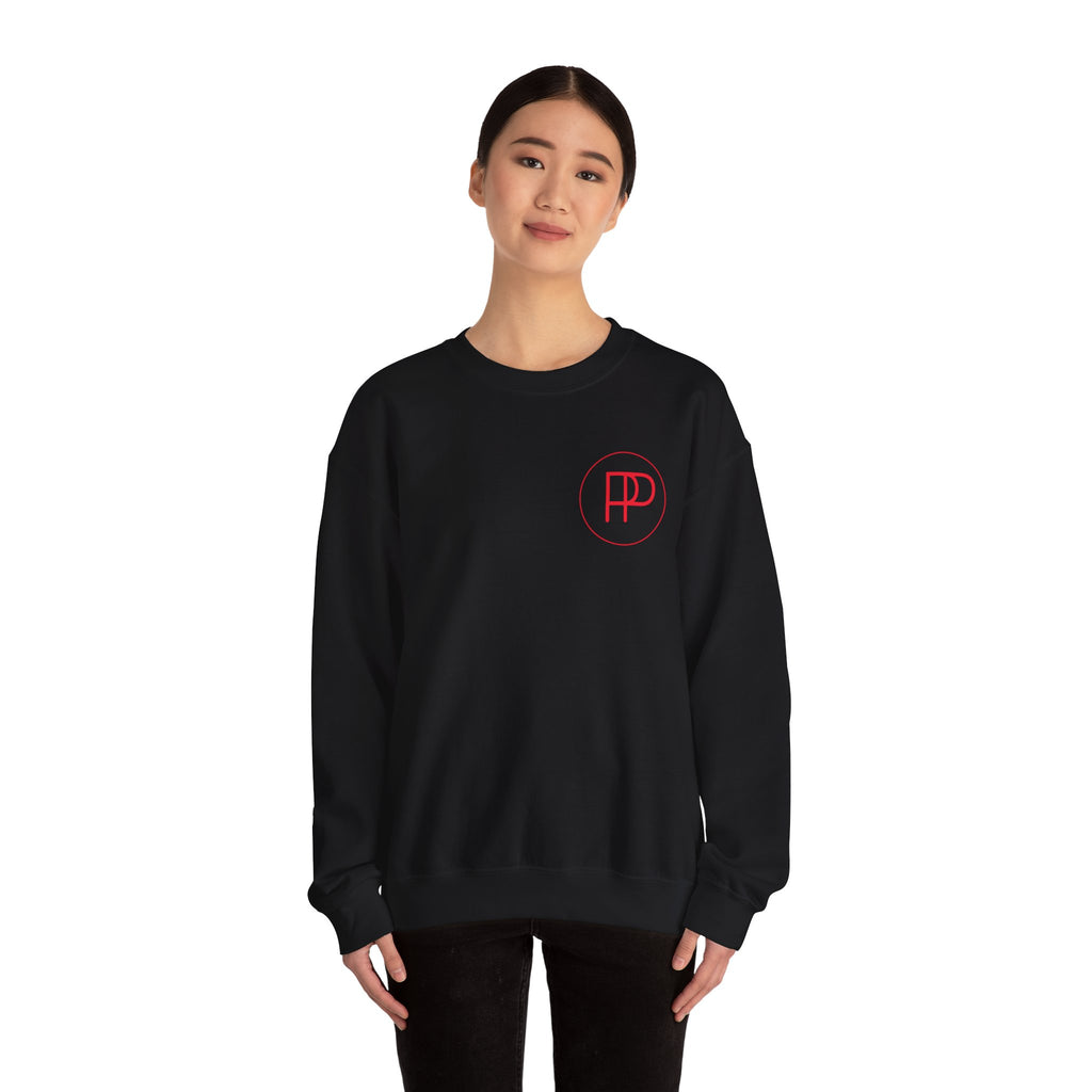 Finishing Touch Crewneck Sweatshirt