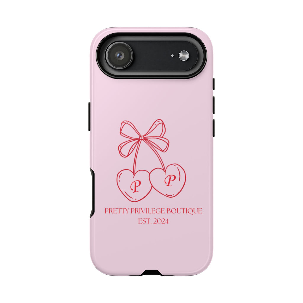 Cherry Logo Case
