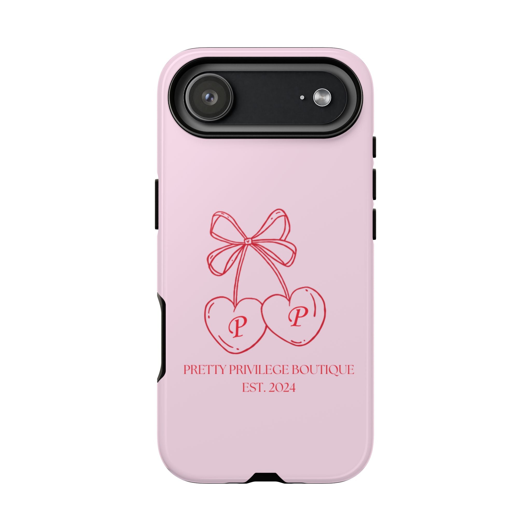 Cherry Logo Case