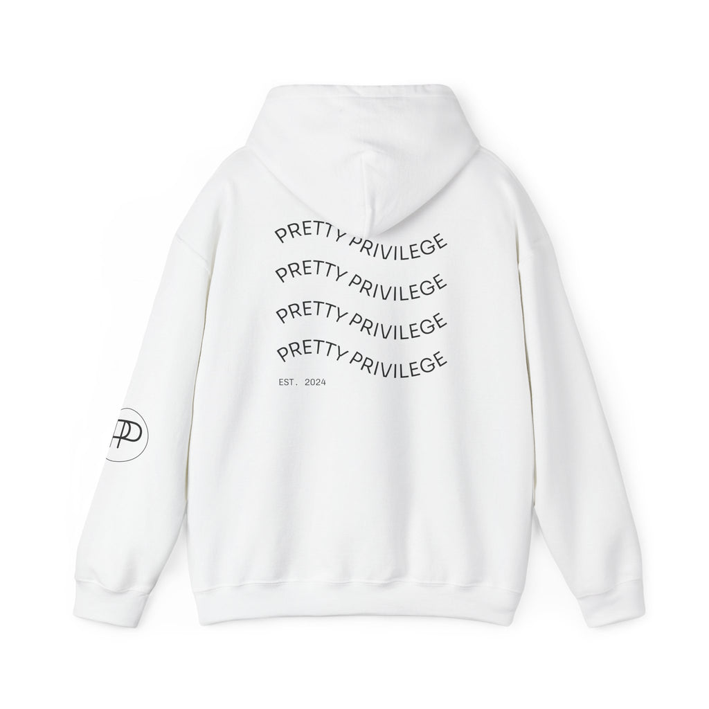 Pretty Privilege Club Hoodie
