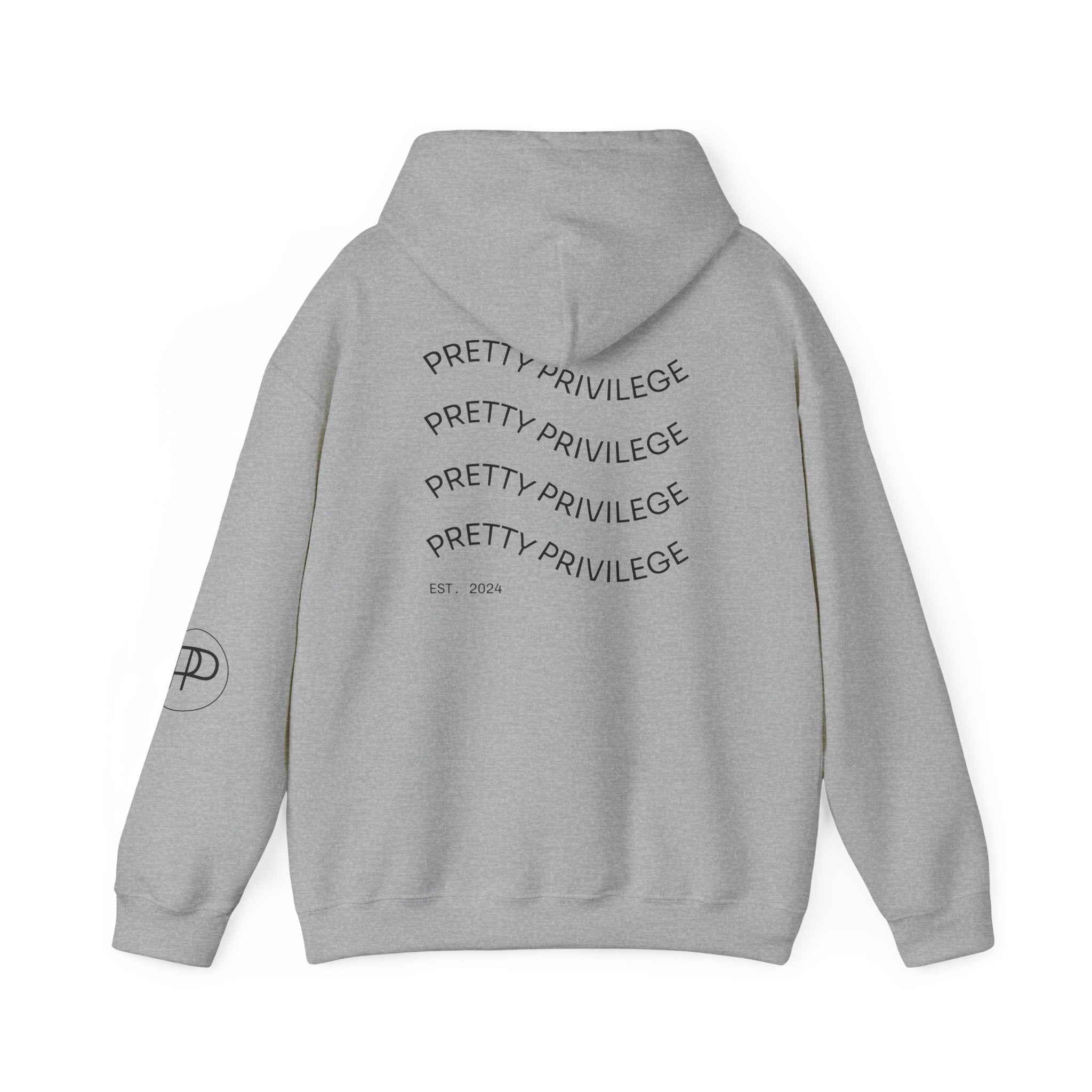 Pretty Privilege Club Hoodie