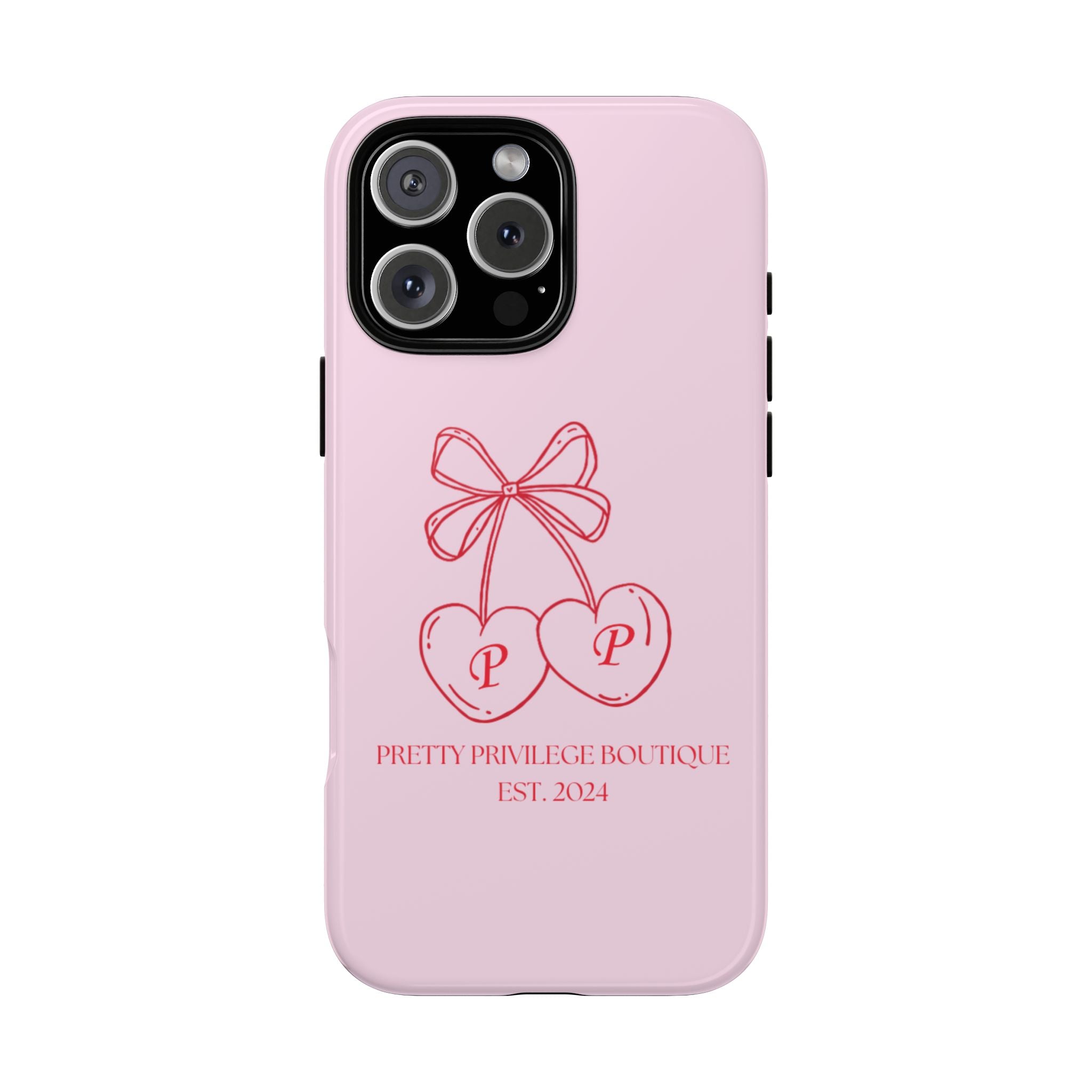 Cherry Logo Case