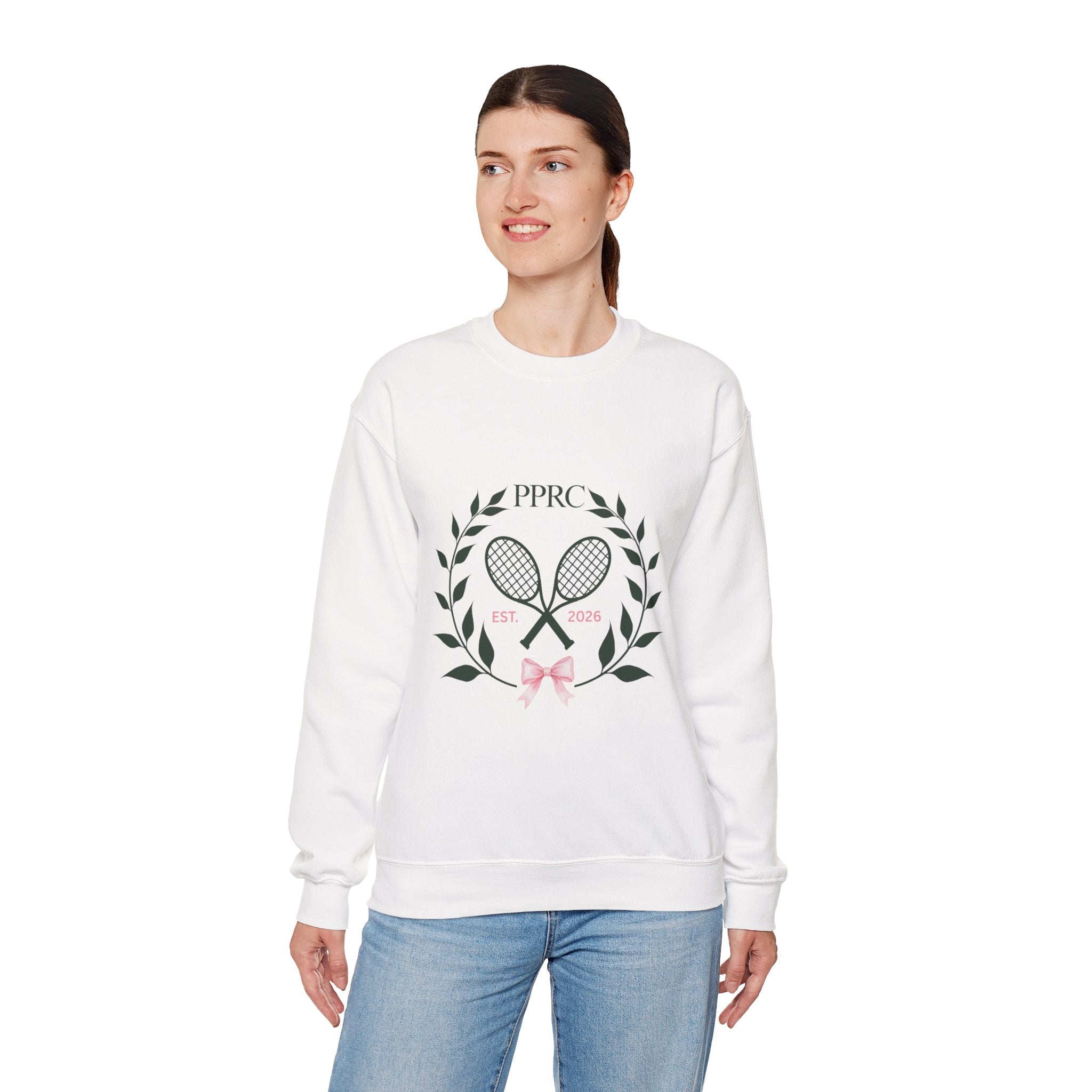 Racquet Club Crewneck Sweatshirt