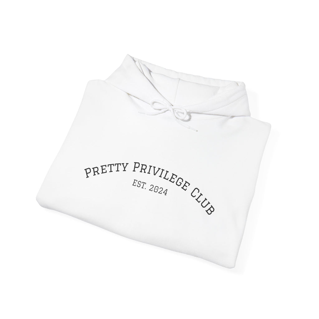 Pretty Privilege Club Hoodie