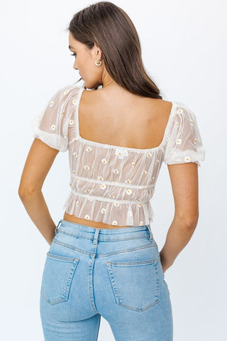 Sweetheart Top