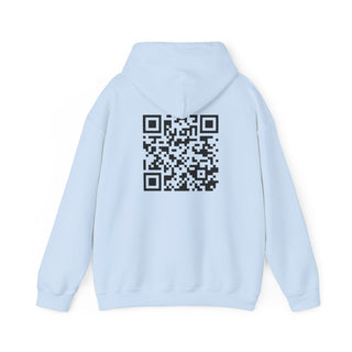 Scan Me Hooded Sweatshirt