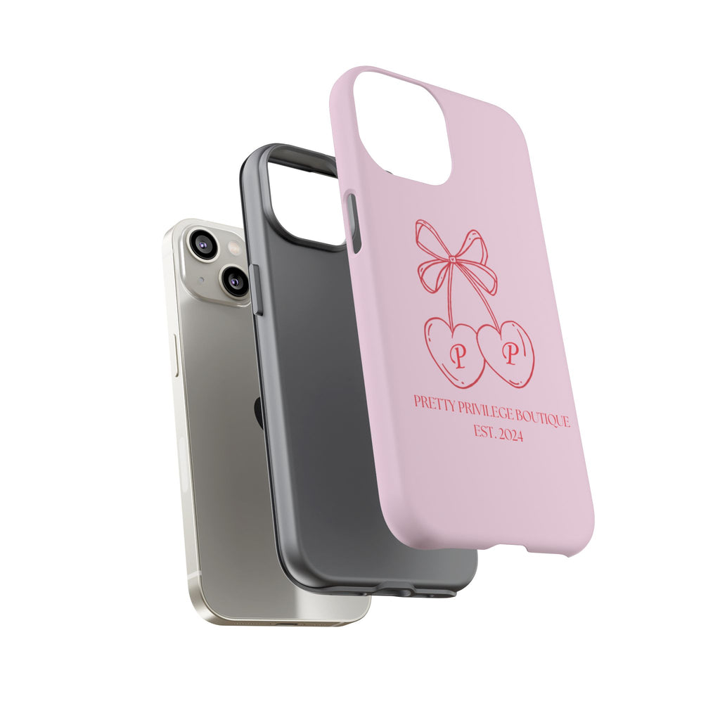 Cherry Logo Case