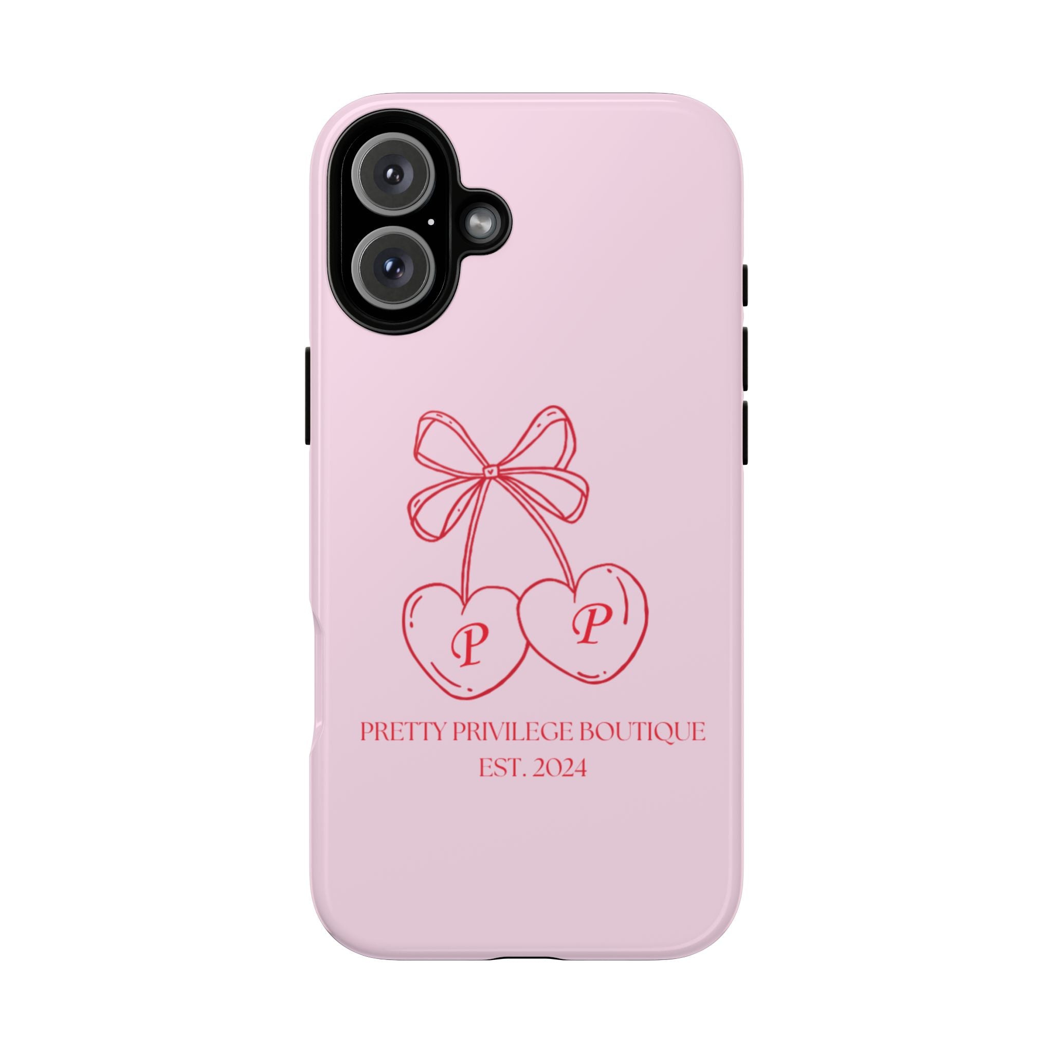 Cherry Logo Case
