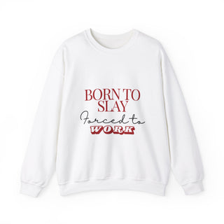 Born To Slay Crewneck