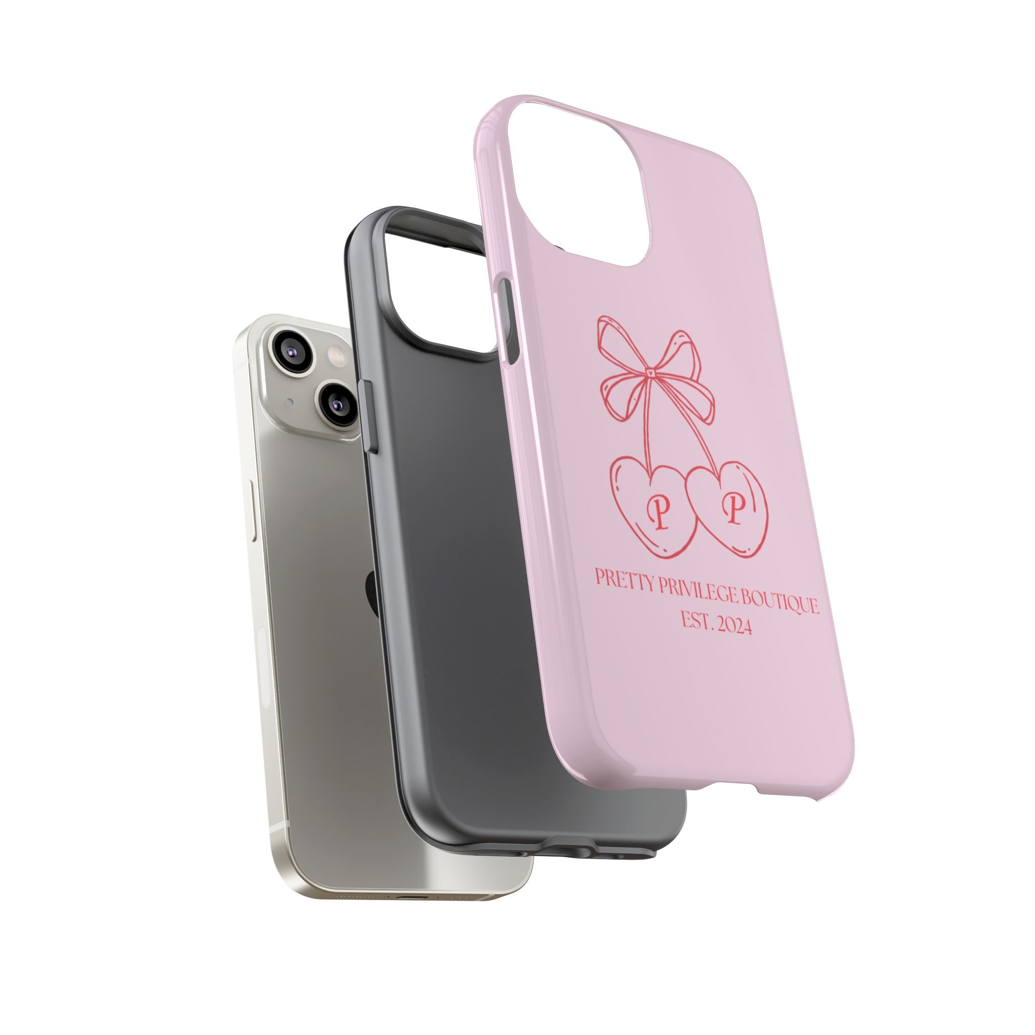 Cherry Logo Case