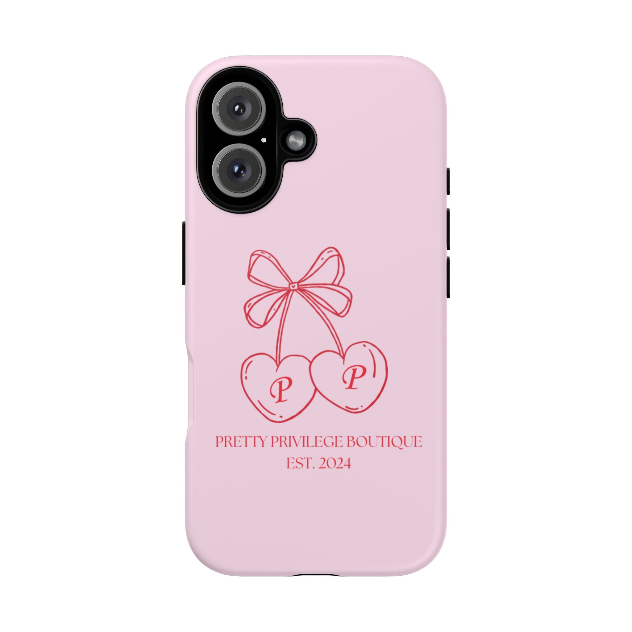 Cherry Logo Case