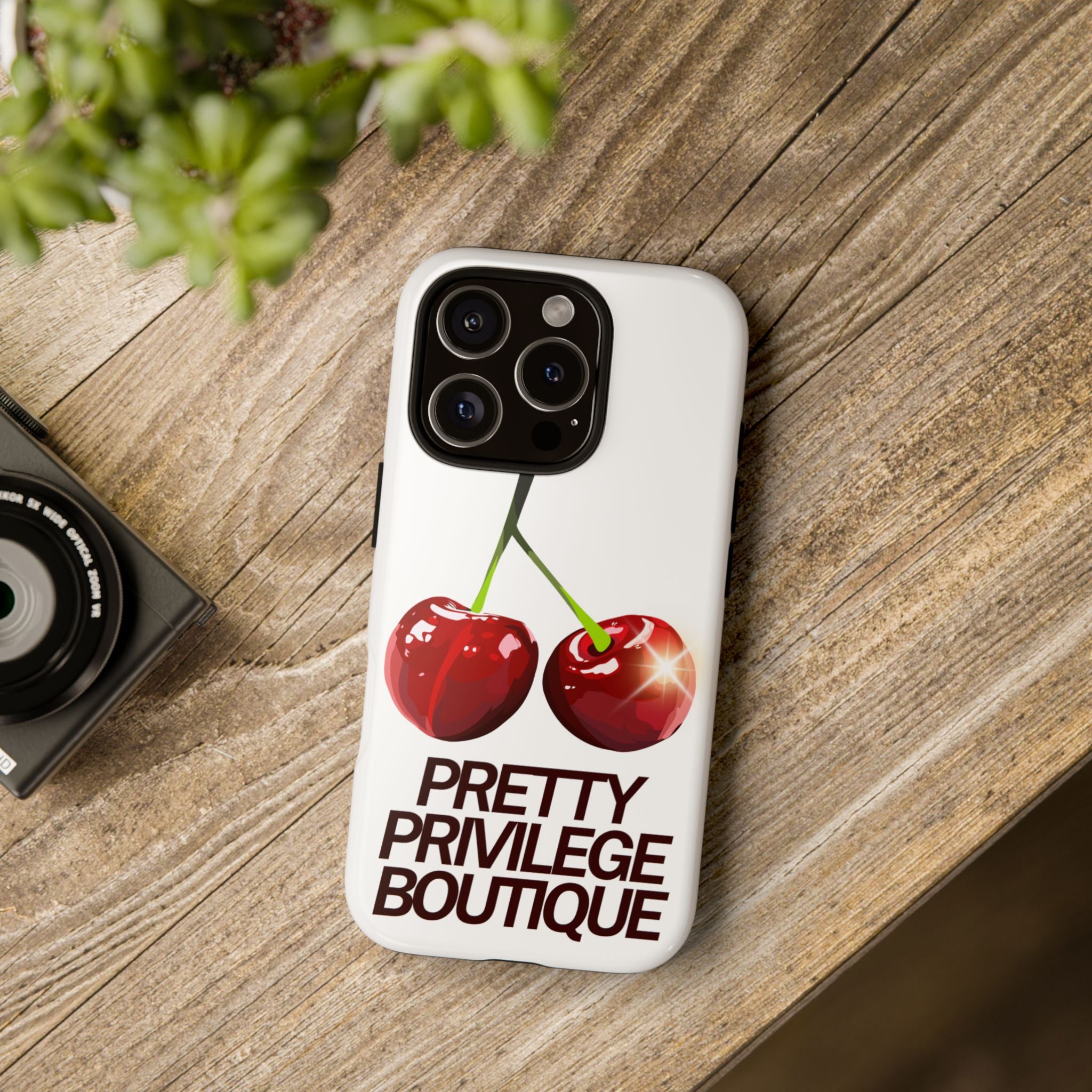 Cherry Bomb Case