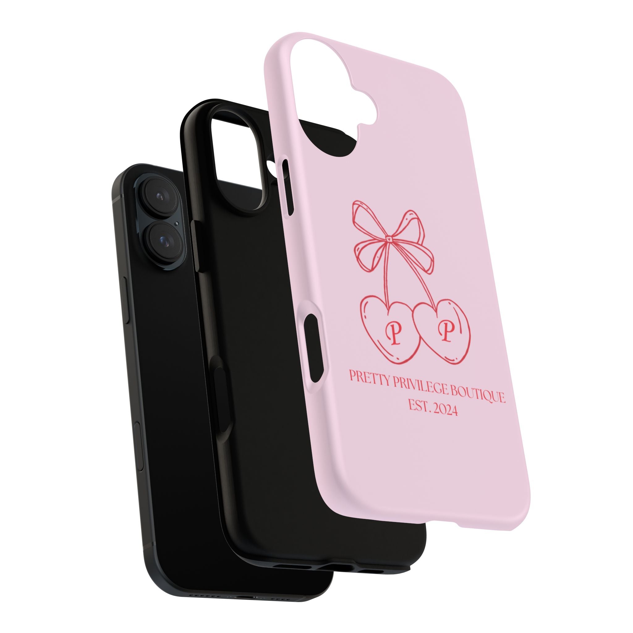 Cherry Logo Case