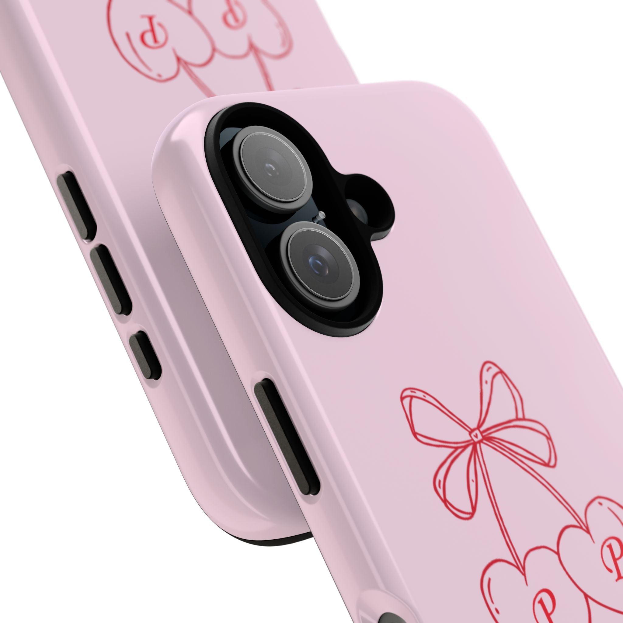 Cherry Logo Case