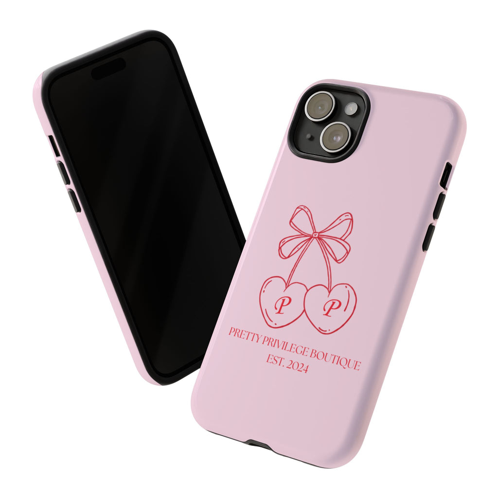 Cherry Logo Case