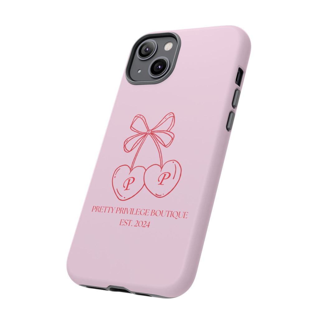 Cherry Logo Case