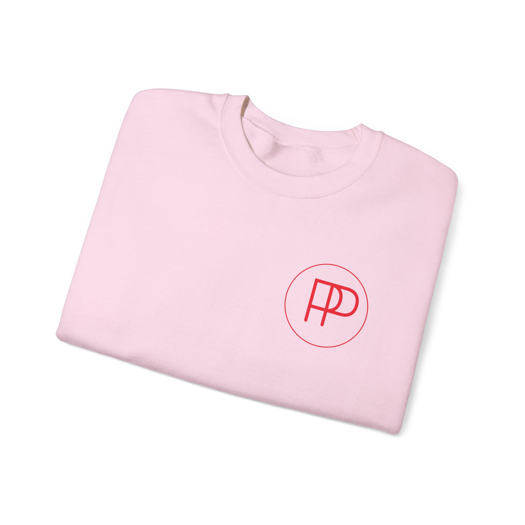 Finishing Touch Crewneck Sweatshirt