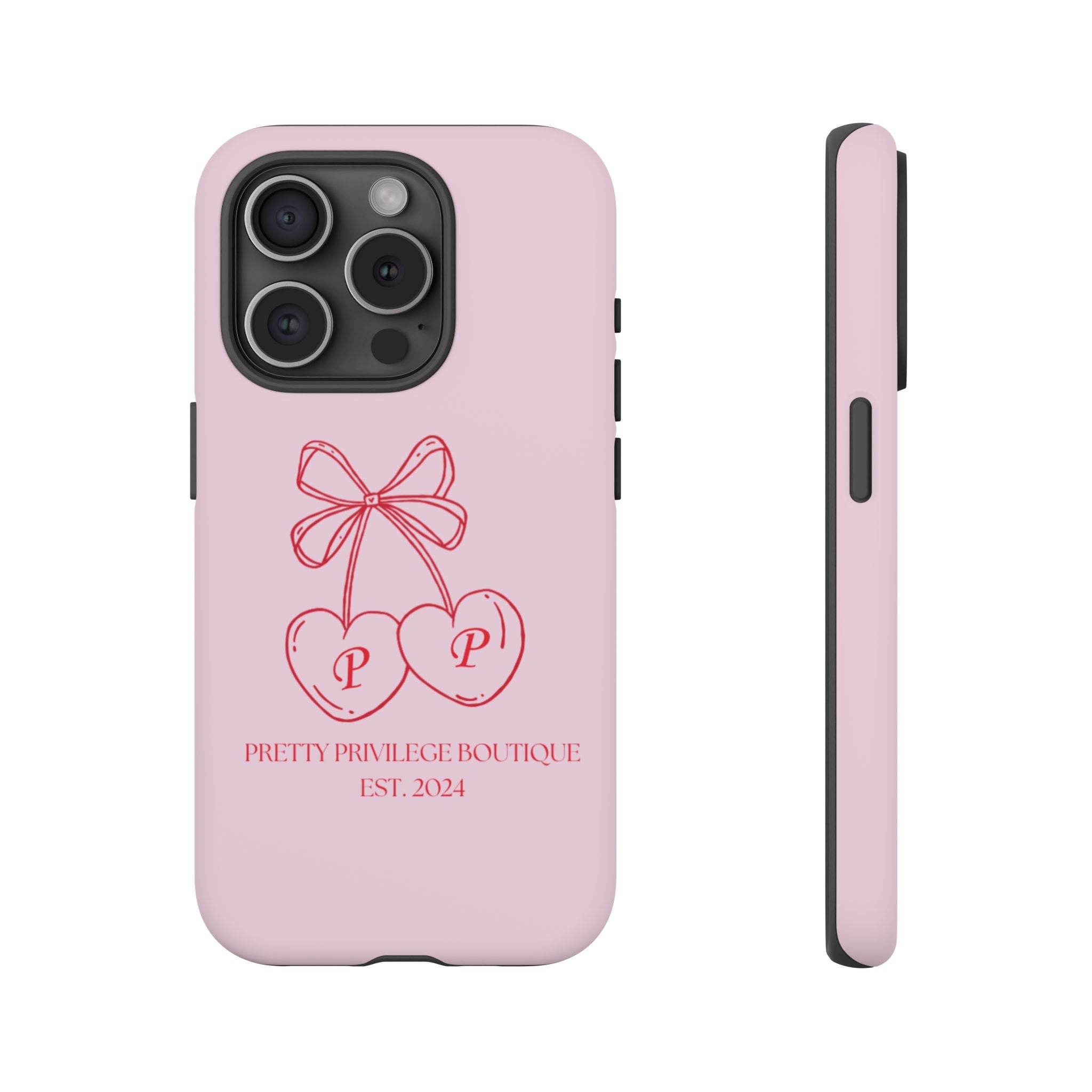 Cherry Logo Case