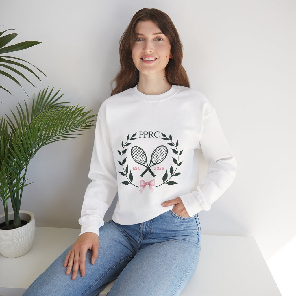 Racquet Club Crewneck Sweatshirt