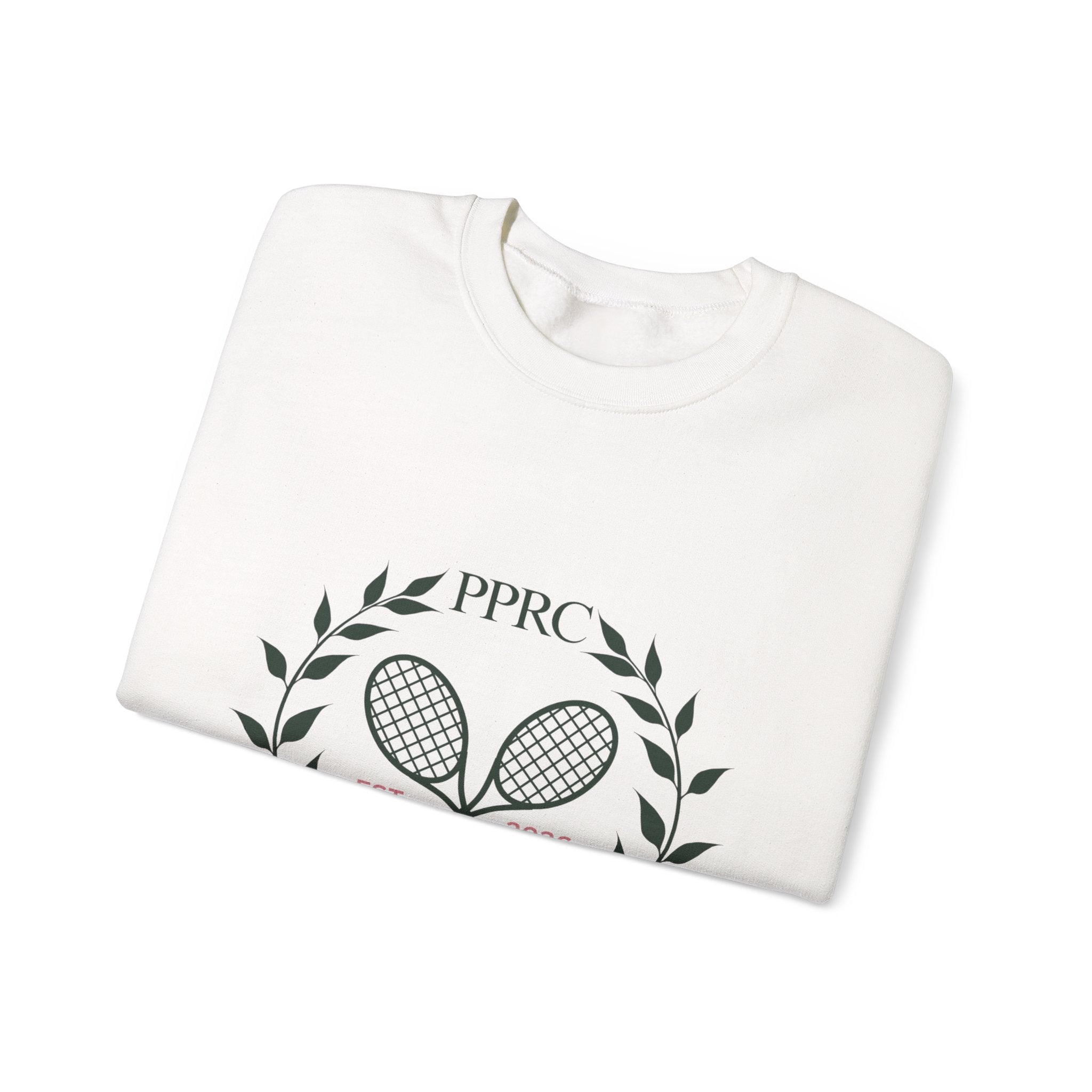 Racquet Club Crewneck Sweatshirt