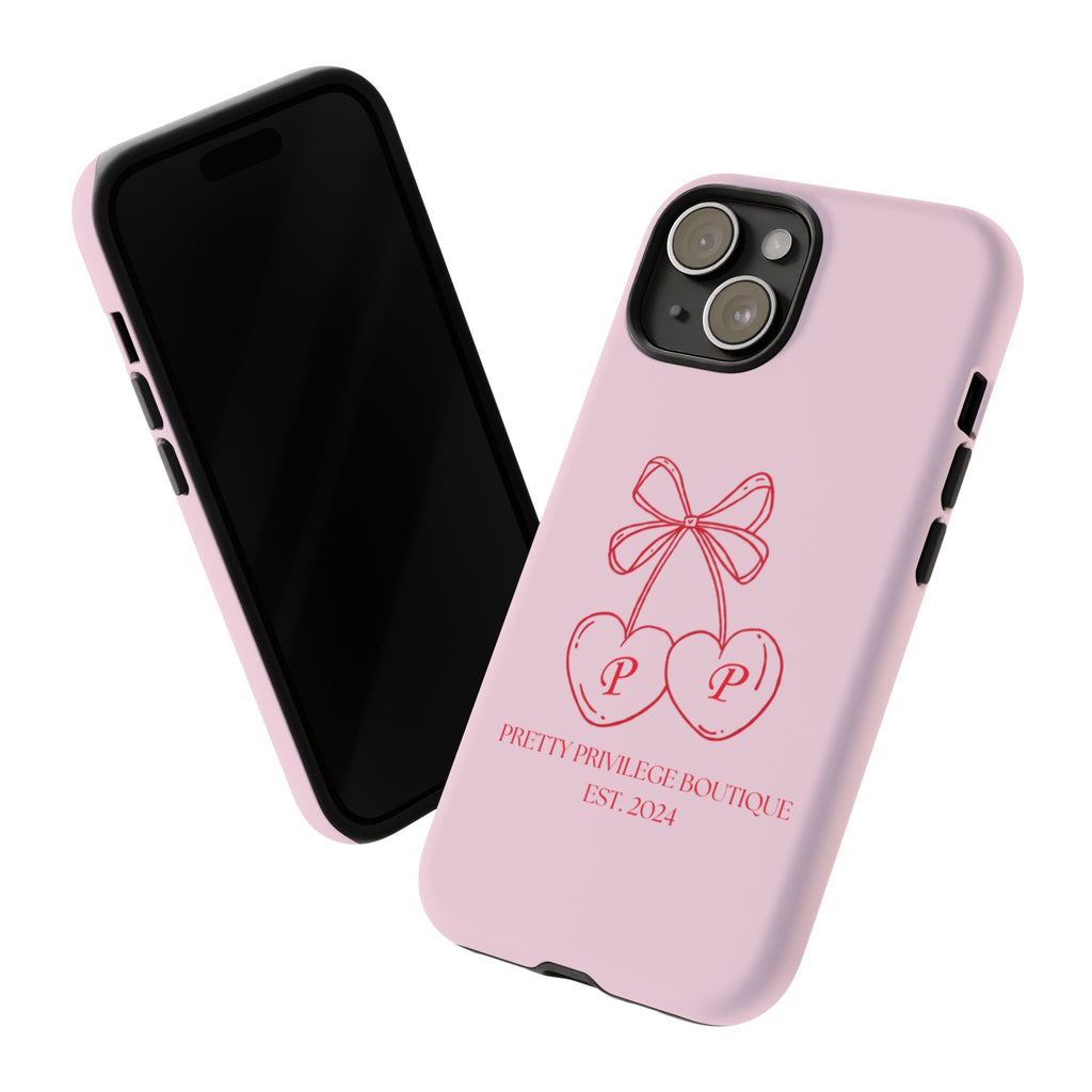 Cherry Logo Case