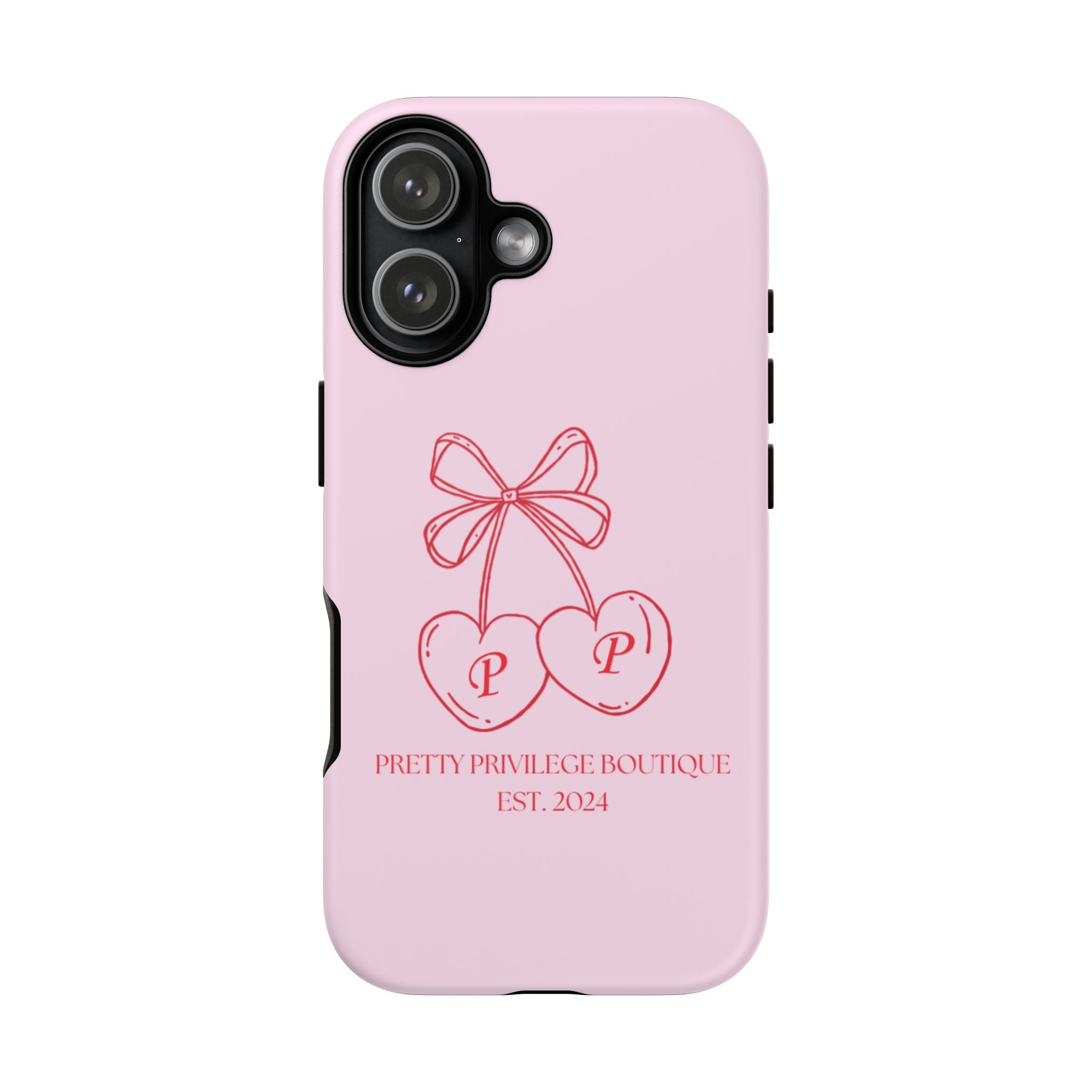 Cherry Logo Case