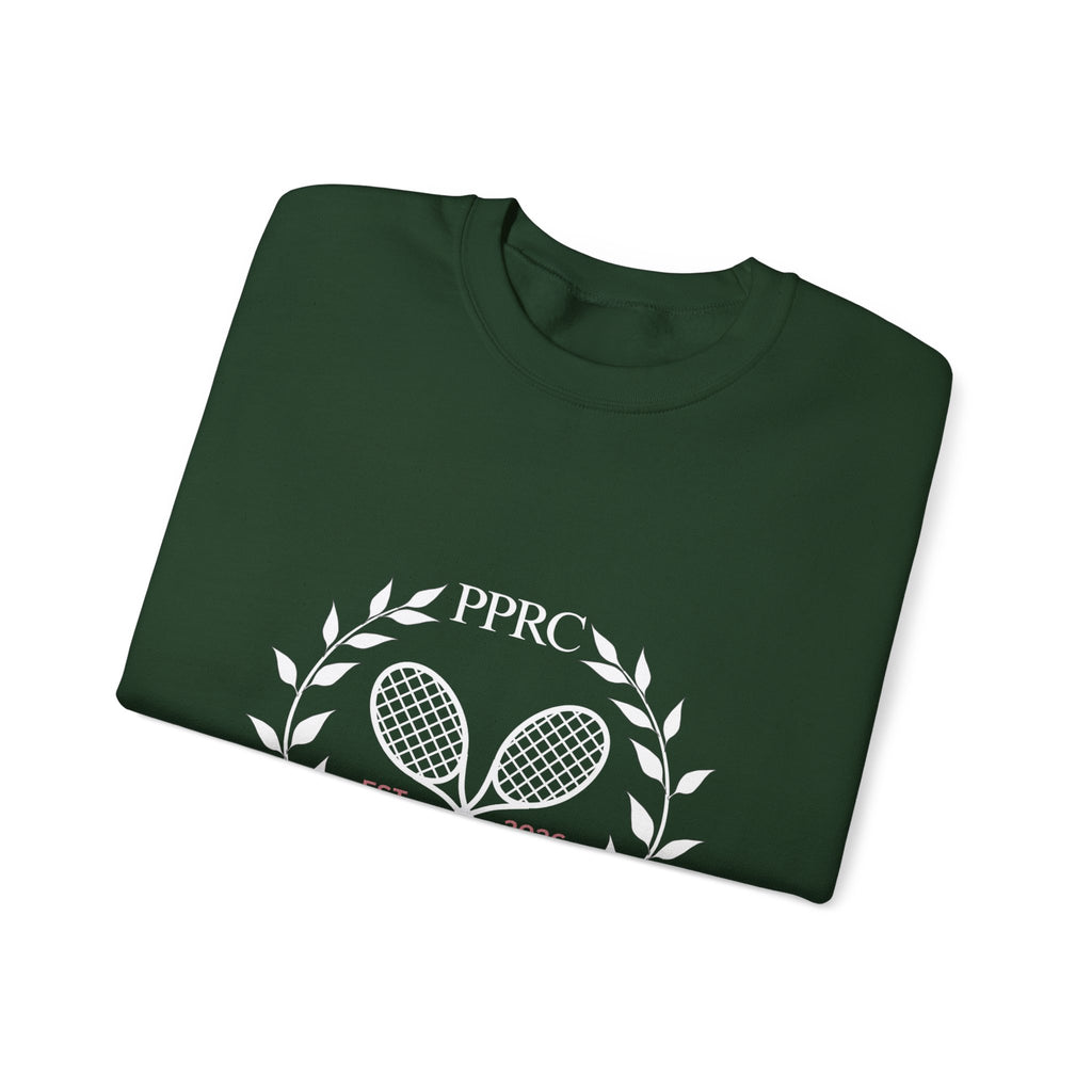 Racquet Club Crewneck Sweatshirt