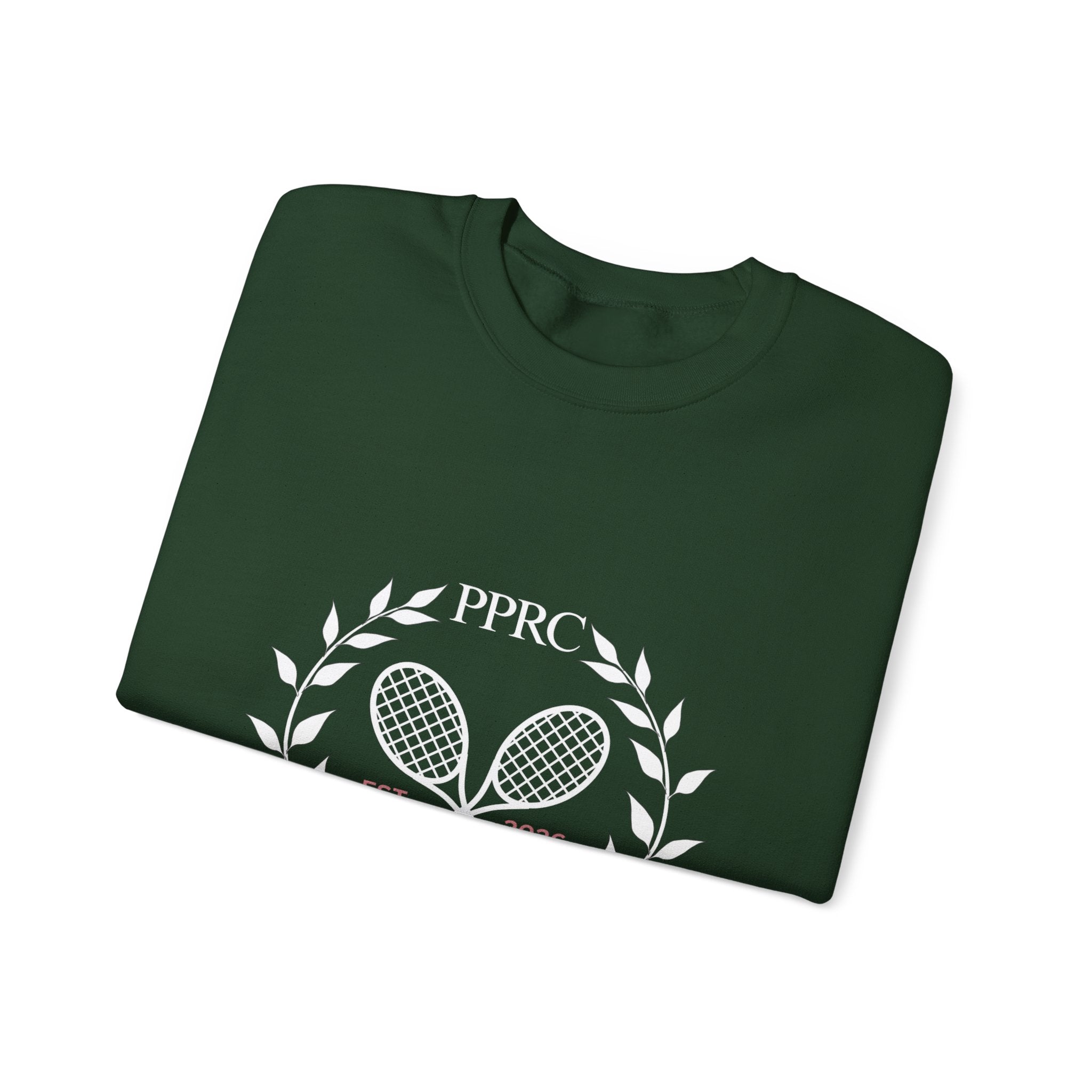 Racquet Club Crewneck Sweatshirt