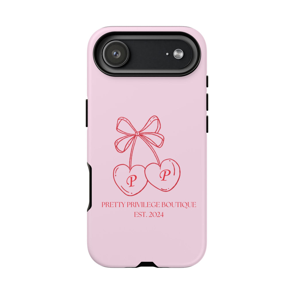 Cherry Logo Case