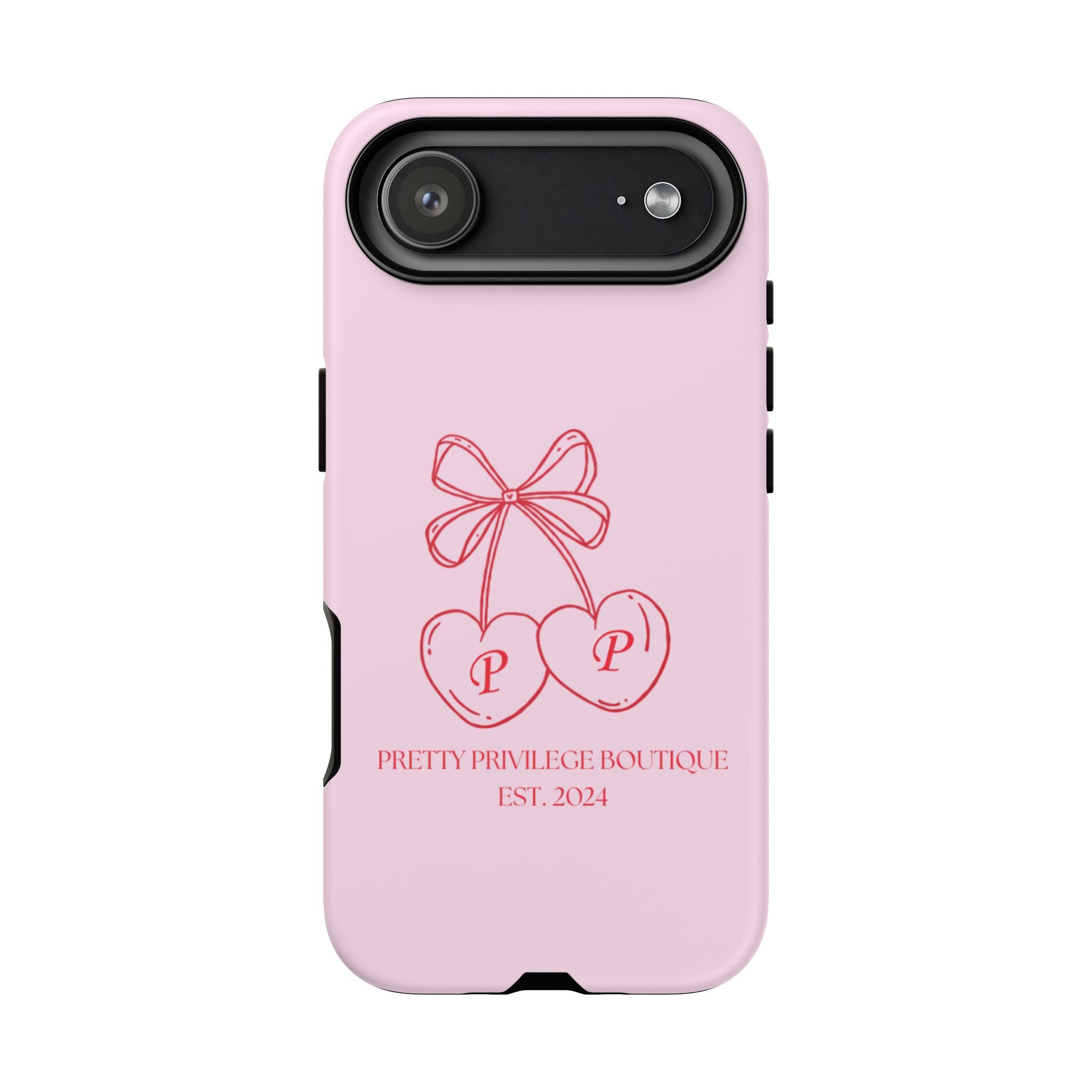 Cherry Logo Case