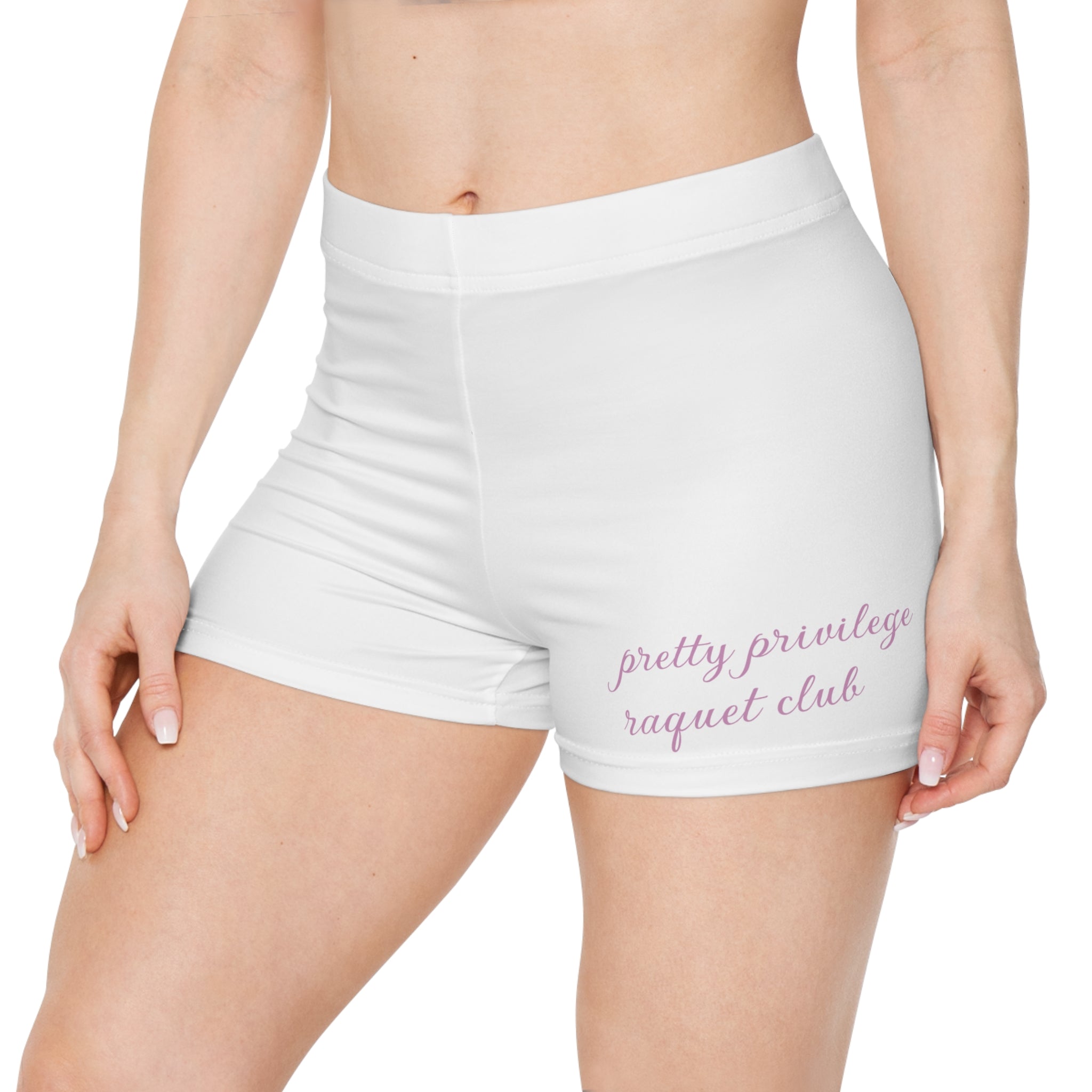 Biker Shorts
