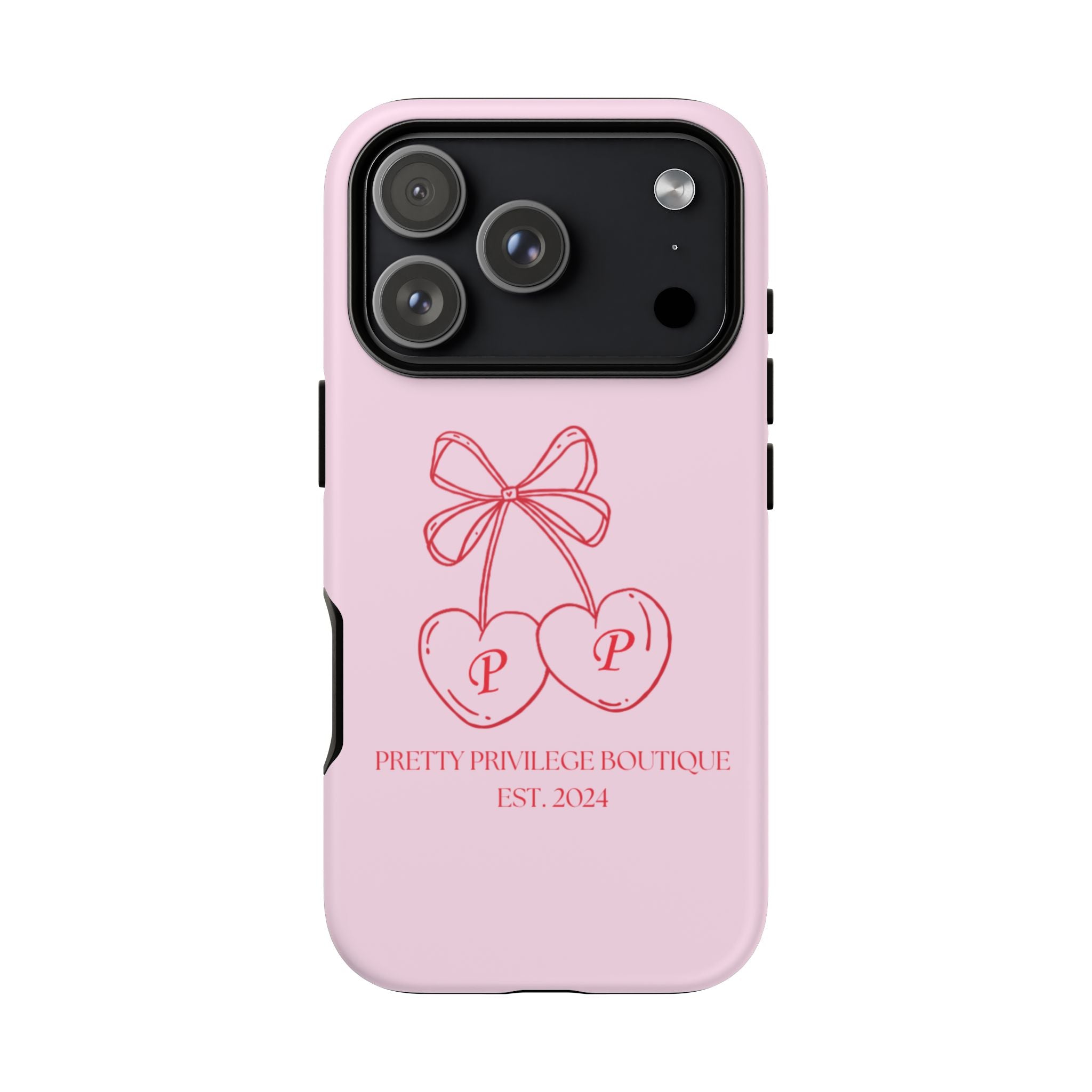 Cherry Logo Case