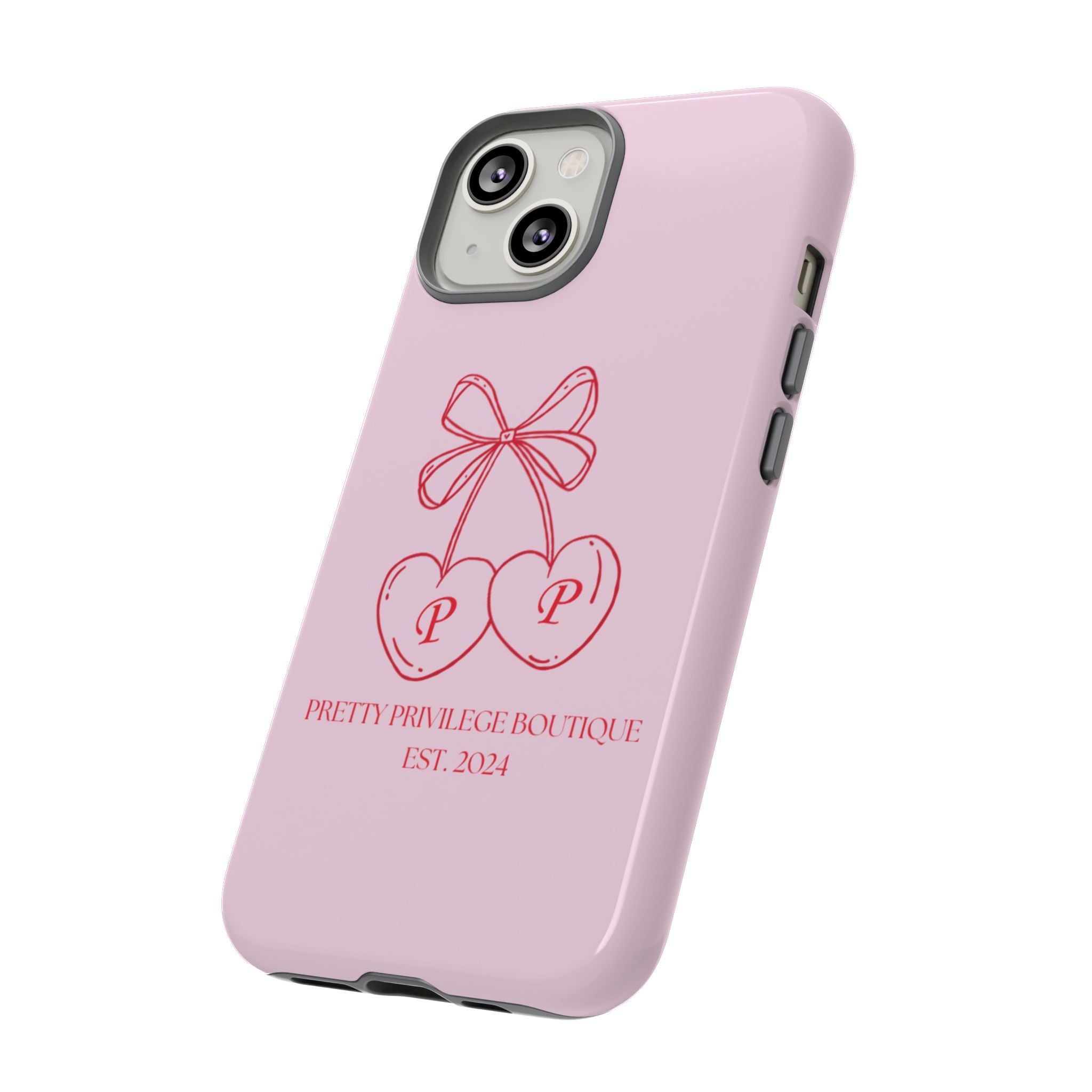 Cherry Logo Case